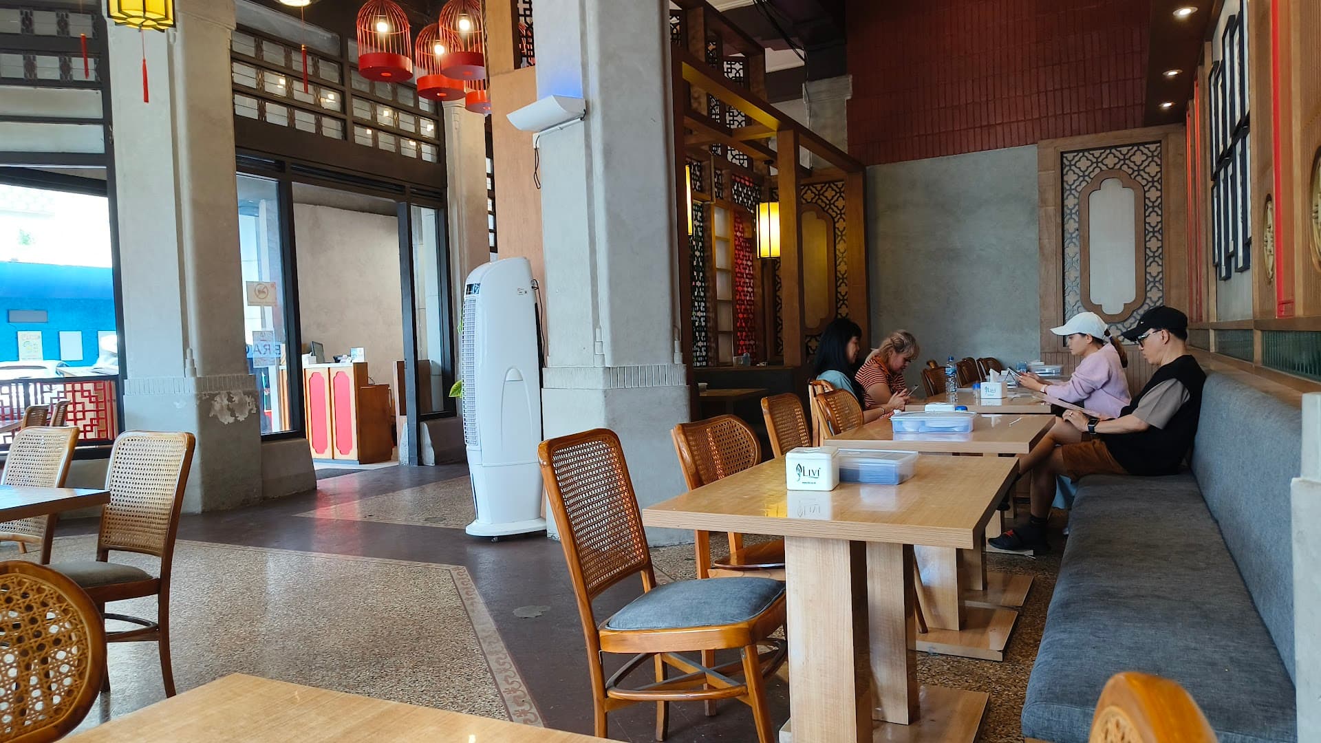 WINGLOK Hongkong Dimsum Braga 4