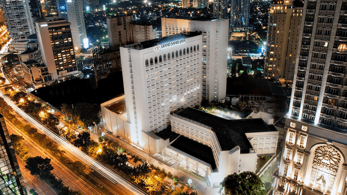 Hotel Grand Sahid Jaya