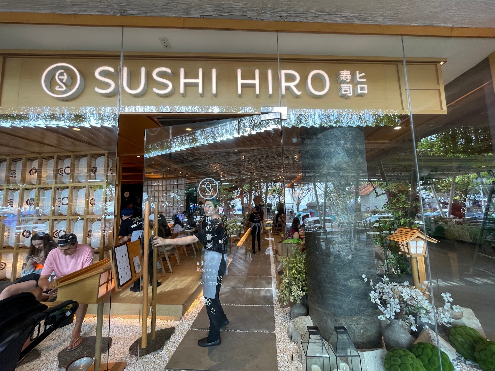 Sushi Hiro Beachwalk Bali 1