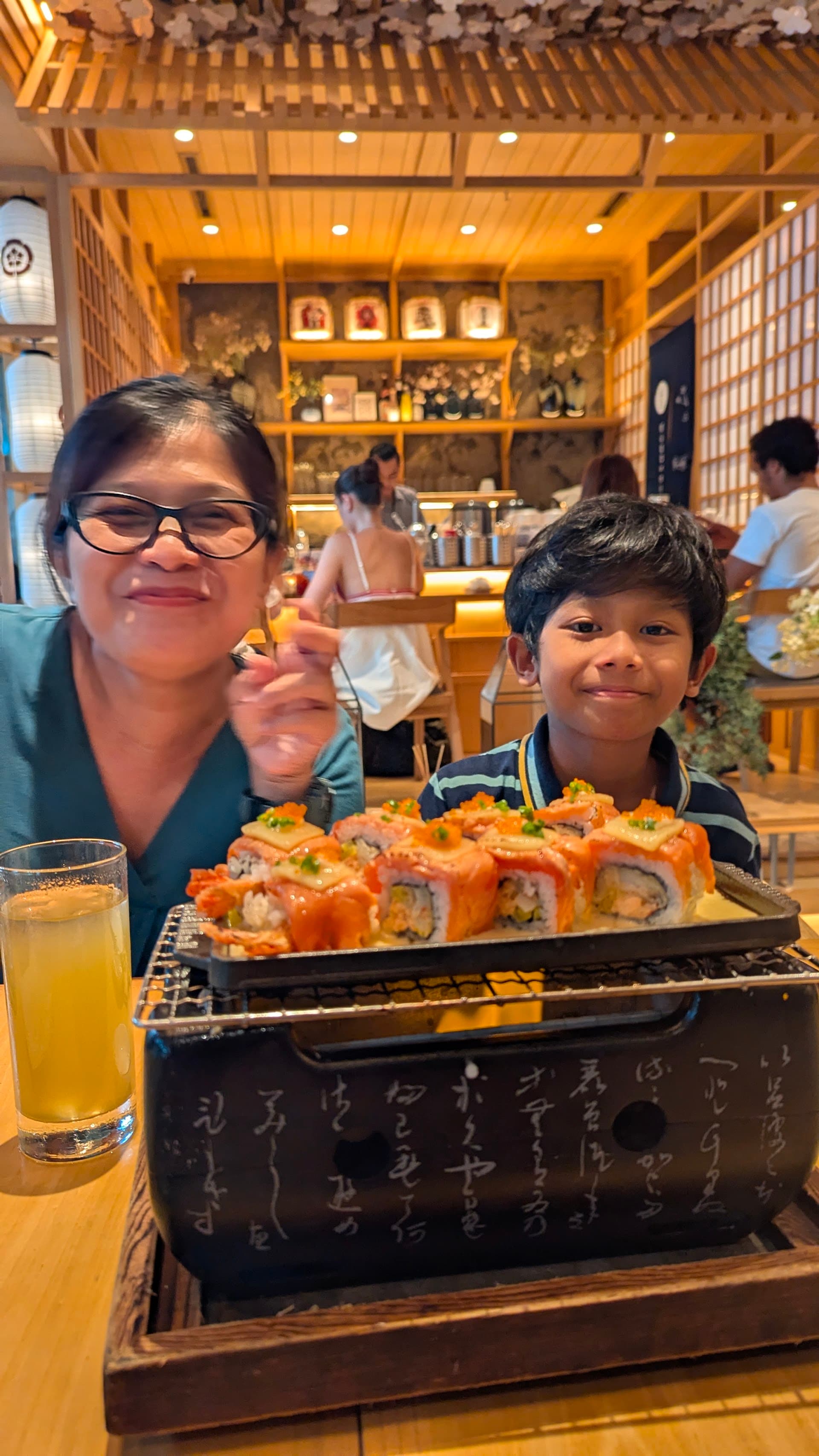 Sushi Hiro Beachwalk Bali 4