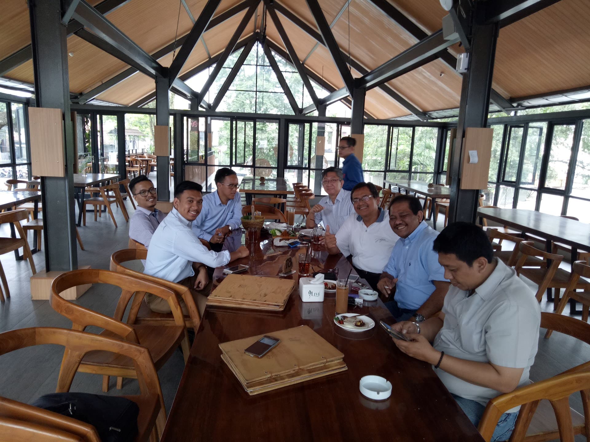 Sushi Tei • Sumatera 3