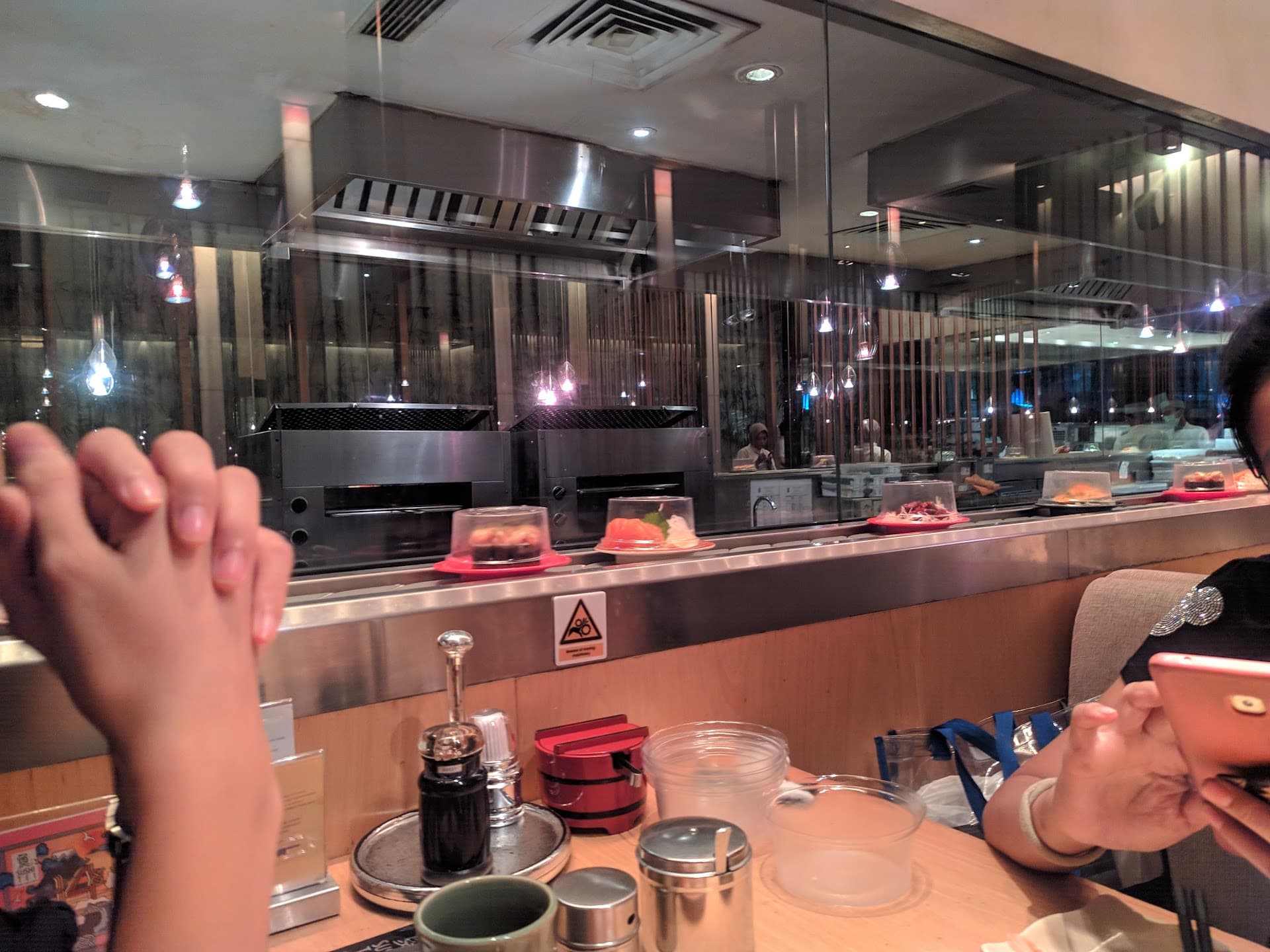 Sushi Tei • Sumatera 2