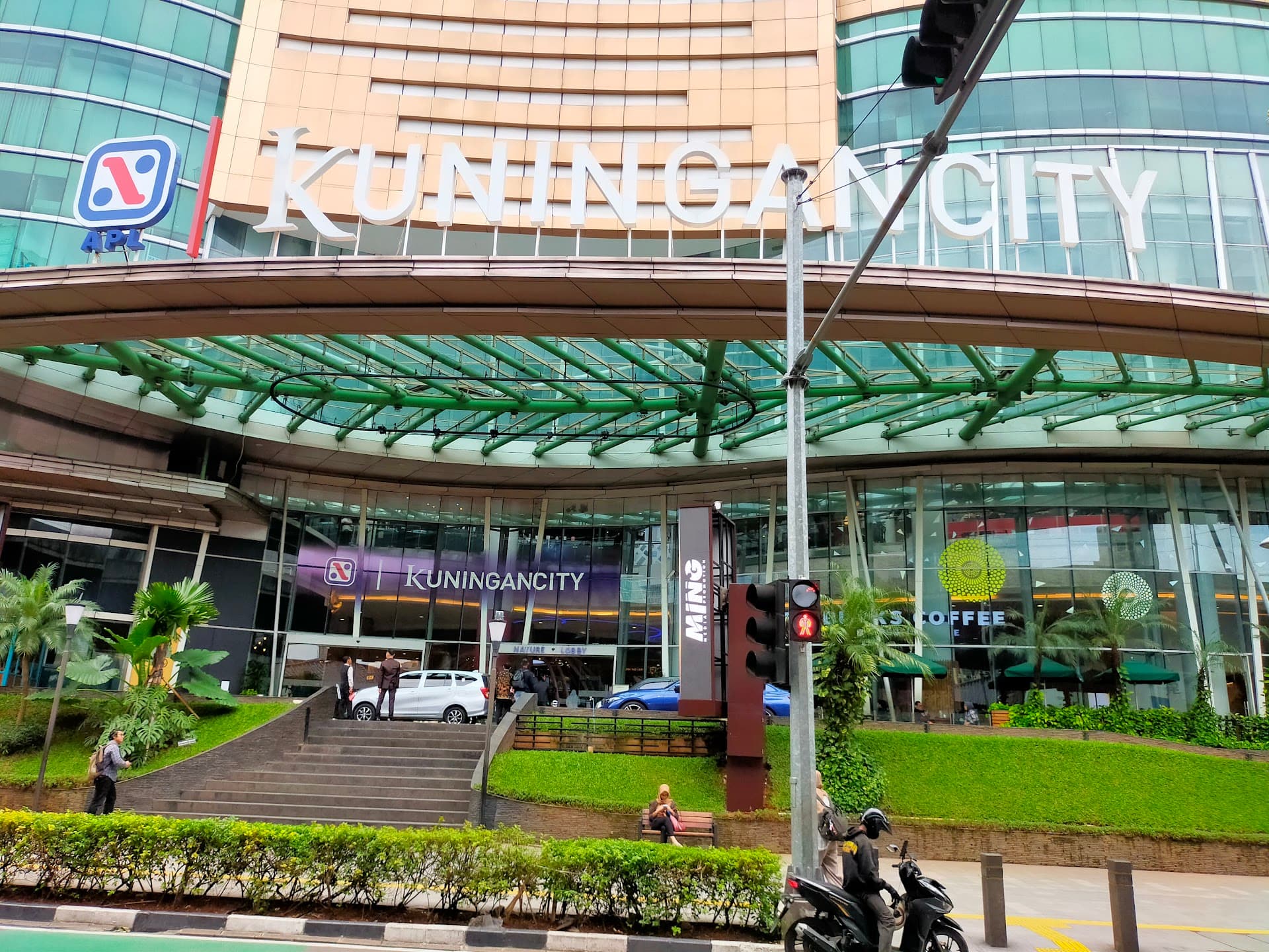 Kuningan City Mall