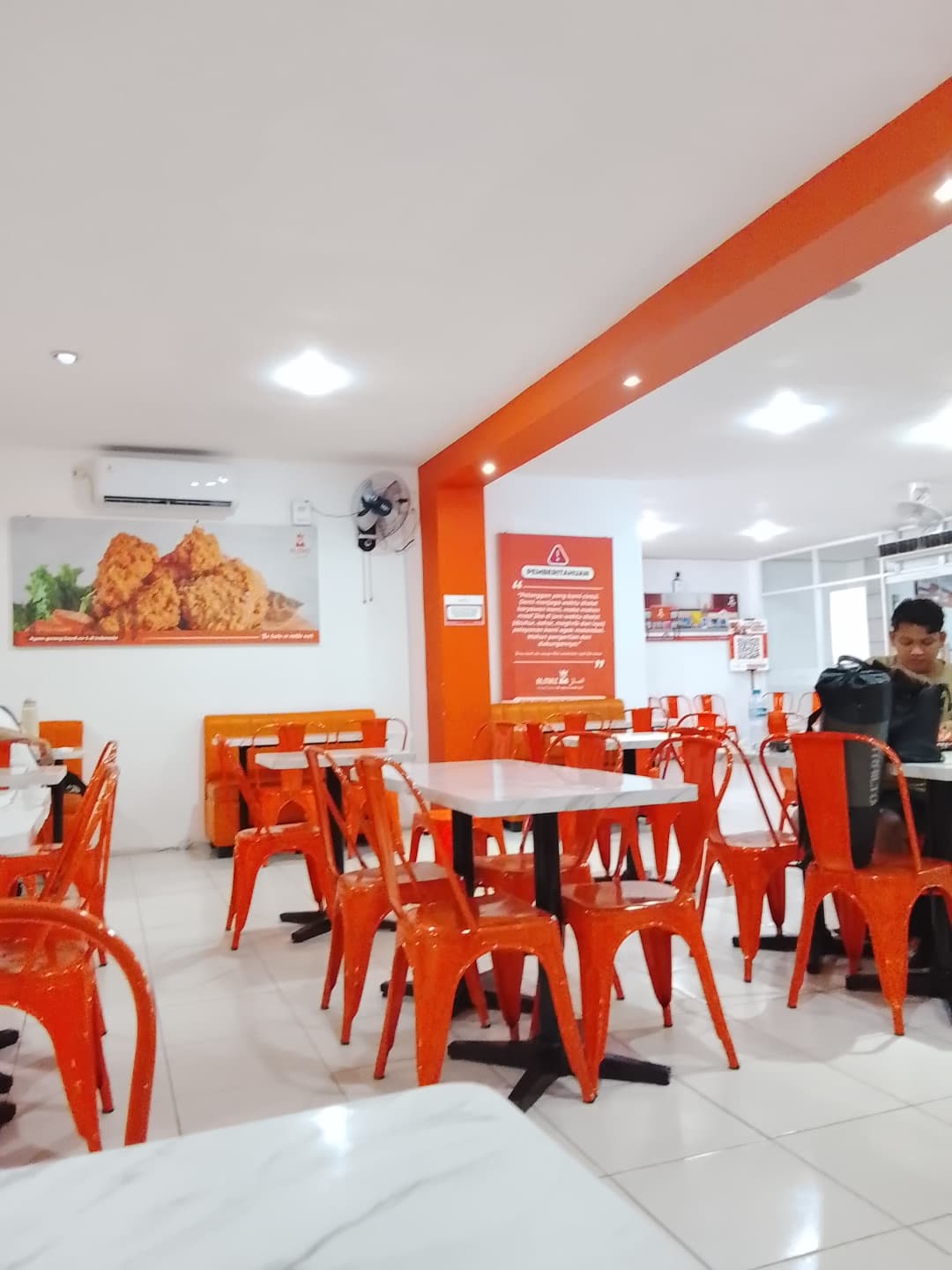 Almaz Fried Chicken - Percetakan Negara 2