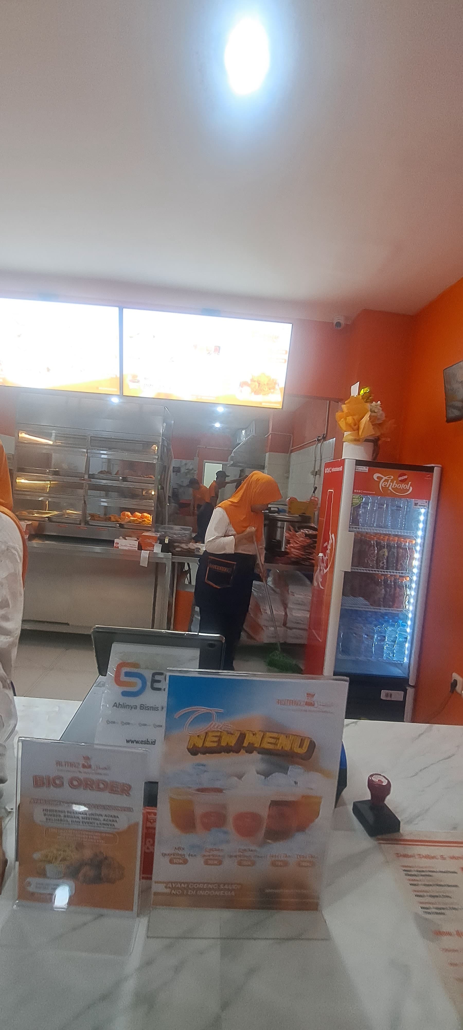 Almaz Fried Chicken - Percetakan Negara 3