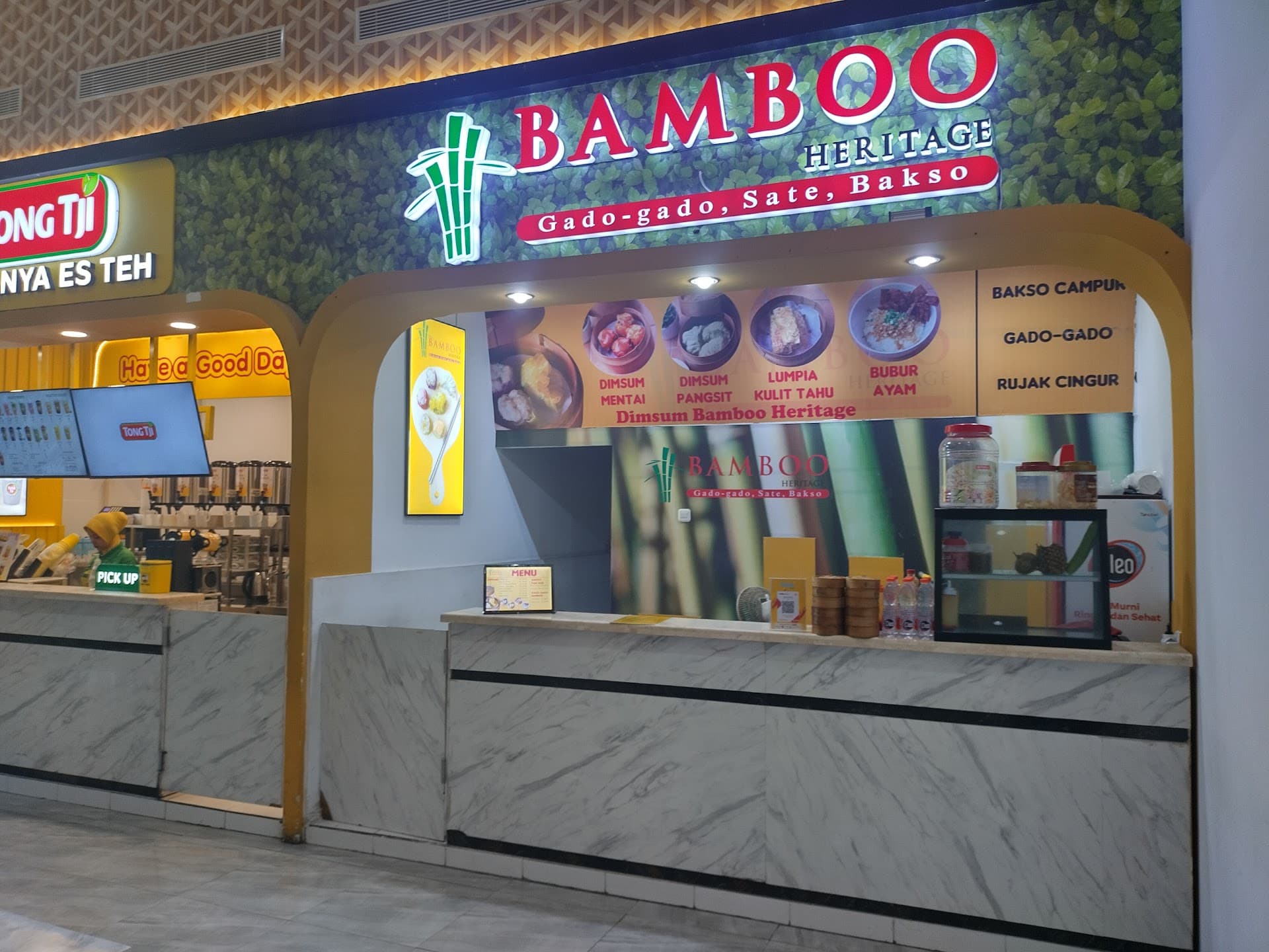 Platter - Plaza Surabaya 1