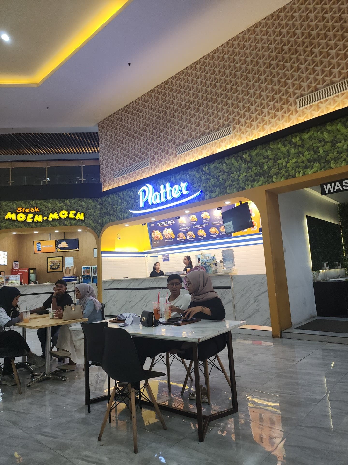 Platter - Plaza Surabaya 3