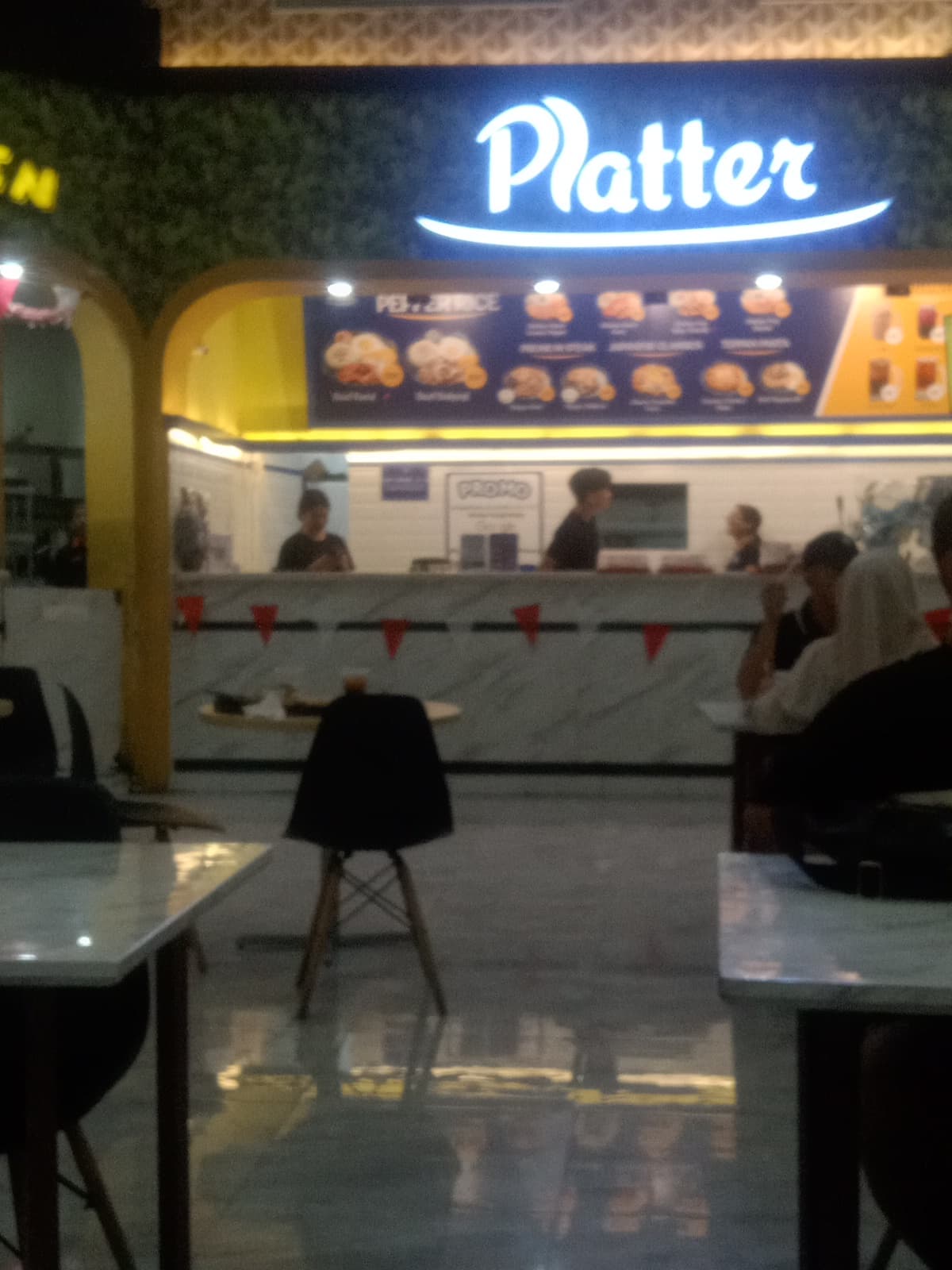 Platter - Plaza Surabaya 5