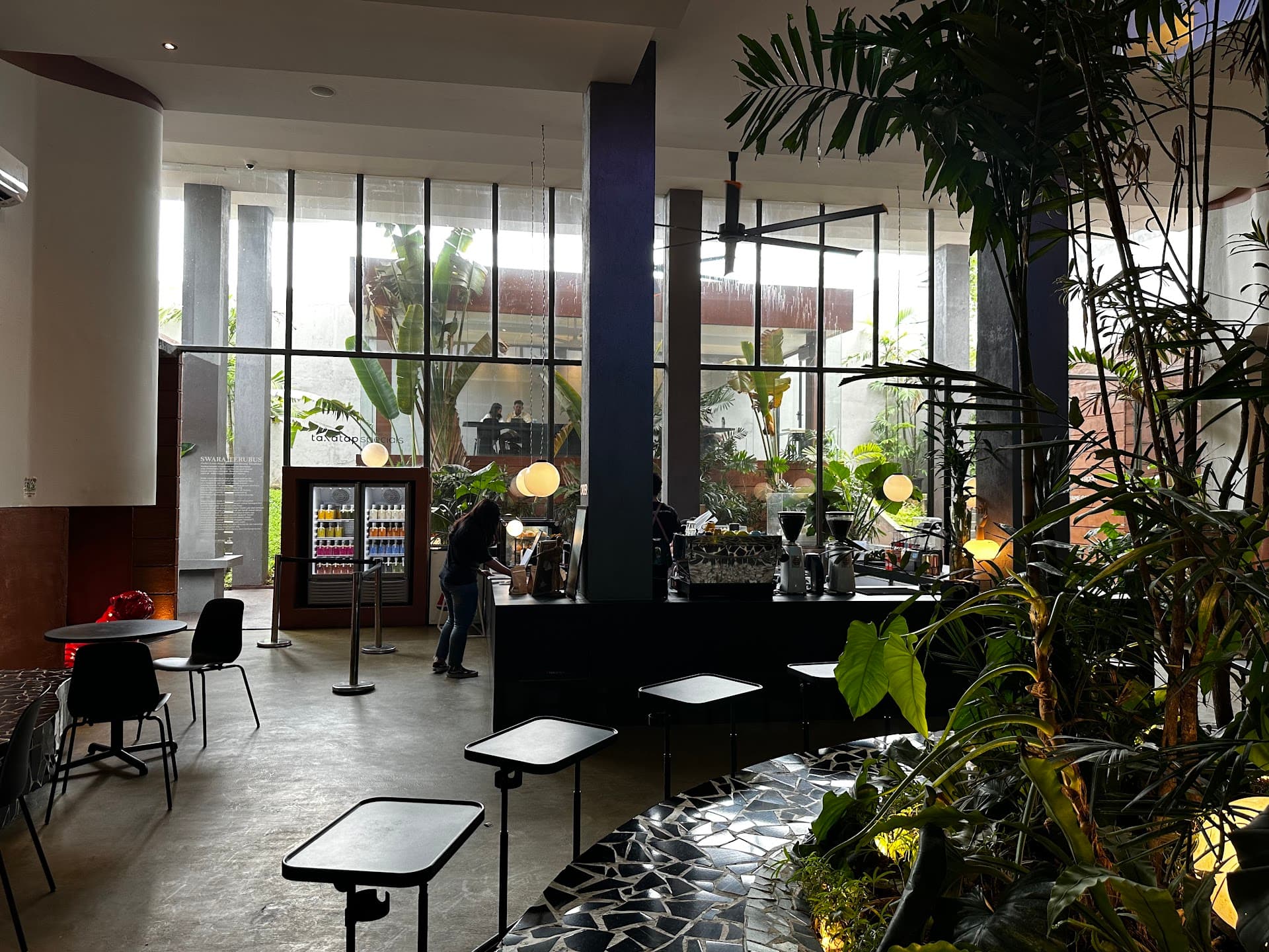 Tanatap Coffee Matraman 1