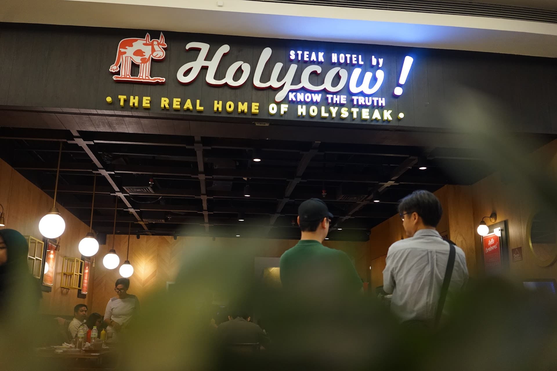 Steak Hotel by HOLYCOW! TKP Kokas 1