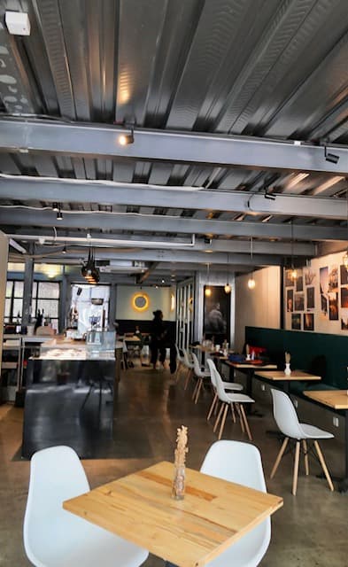 koffietons Mangrove 1