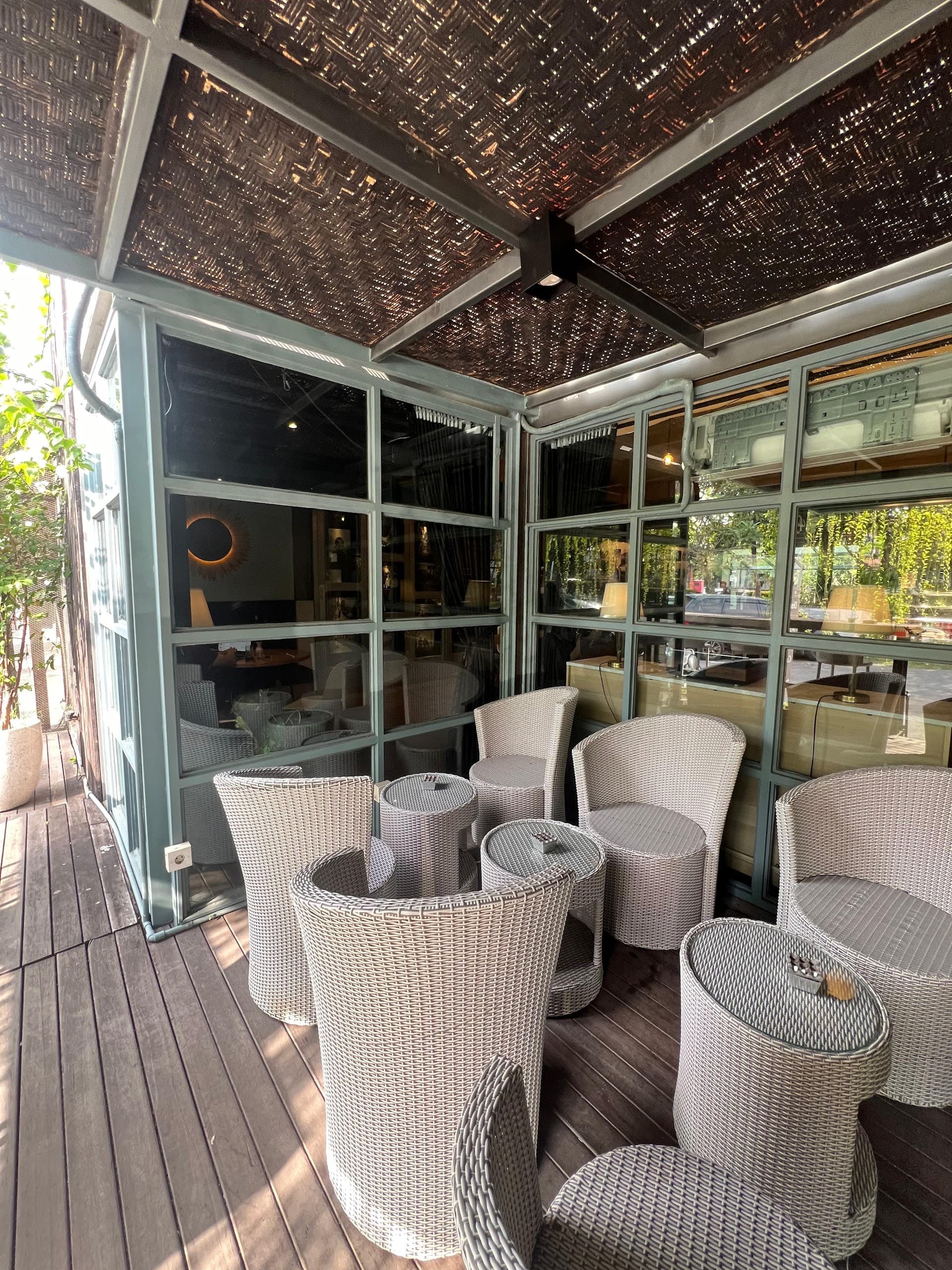 koffietons Mangrove 2