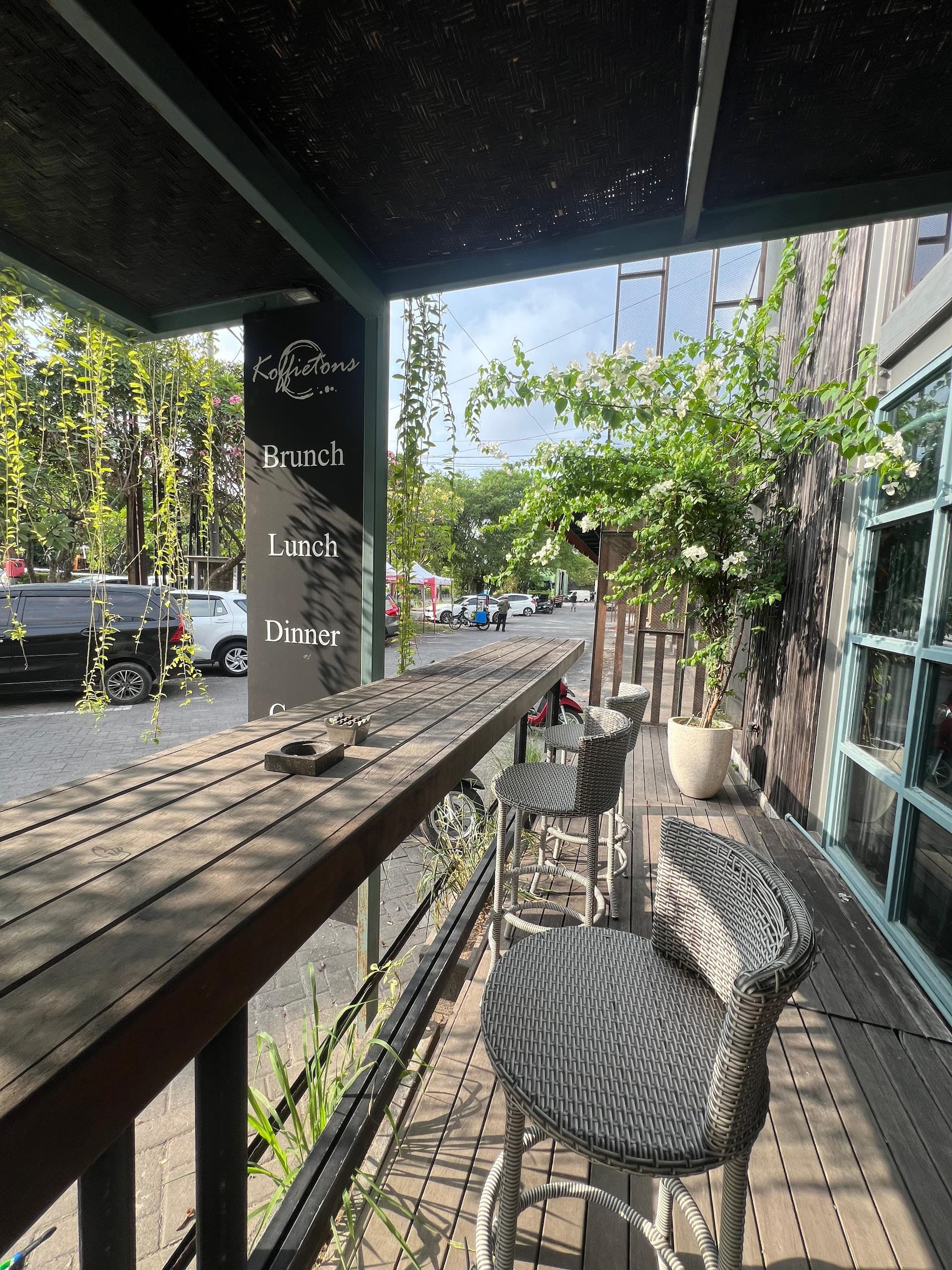 koffietons Mangrove 5