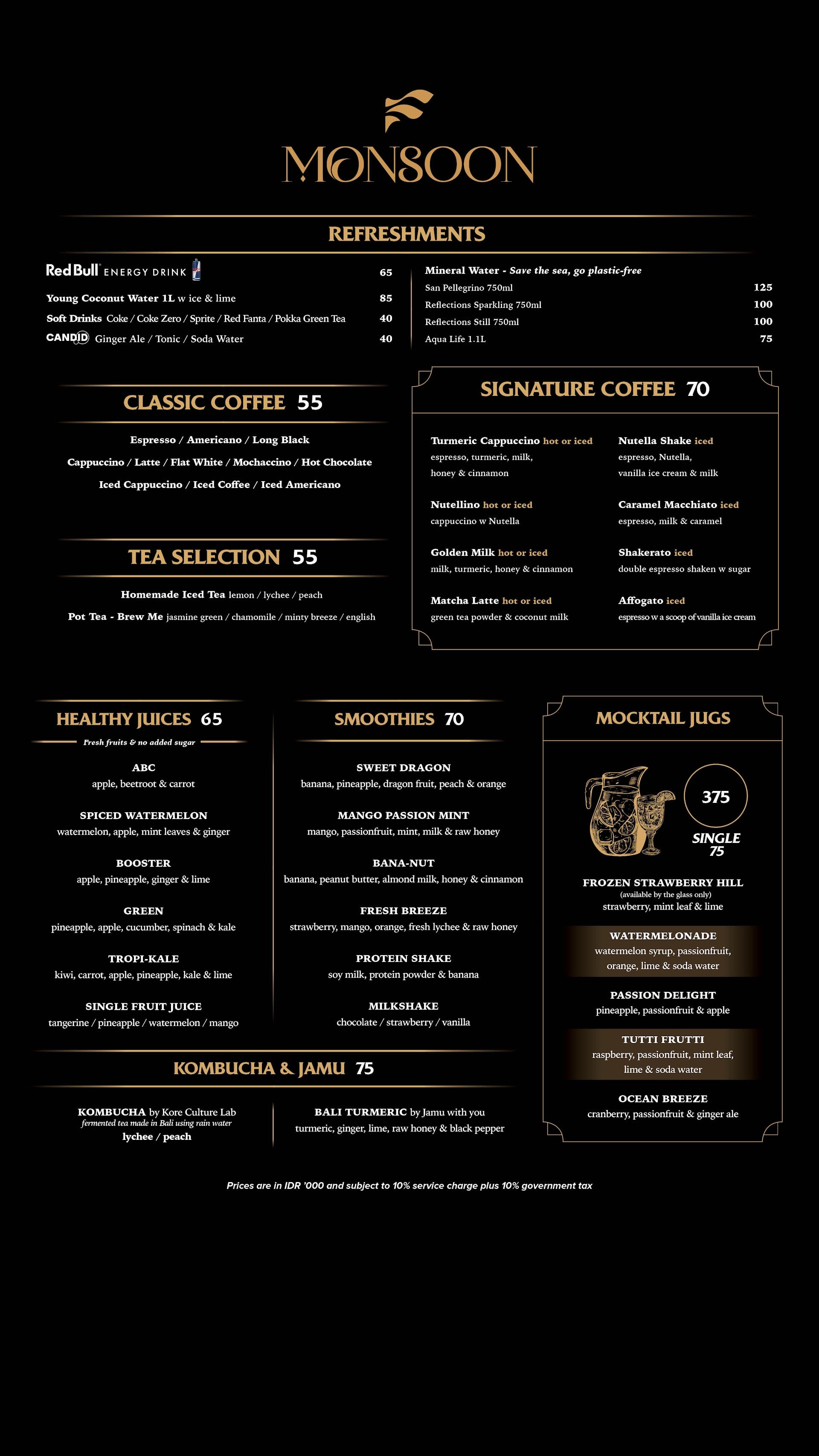 Monsoon Restaurant 4