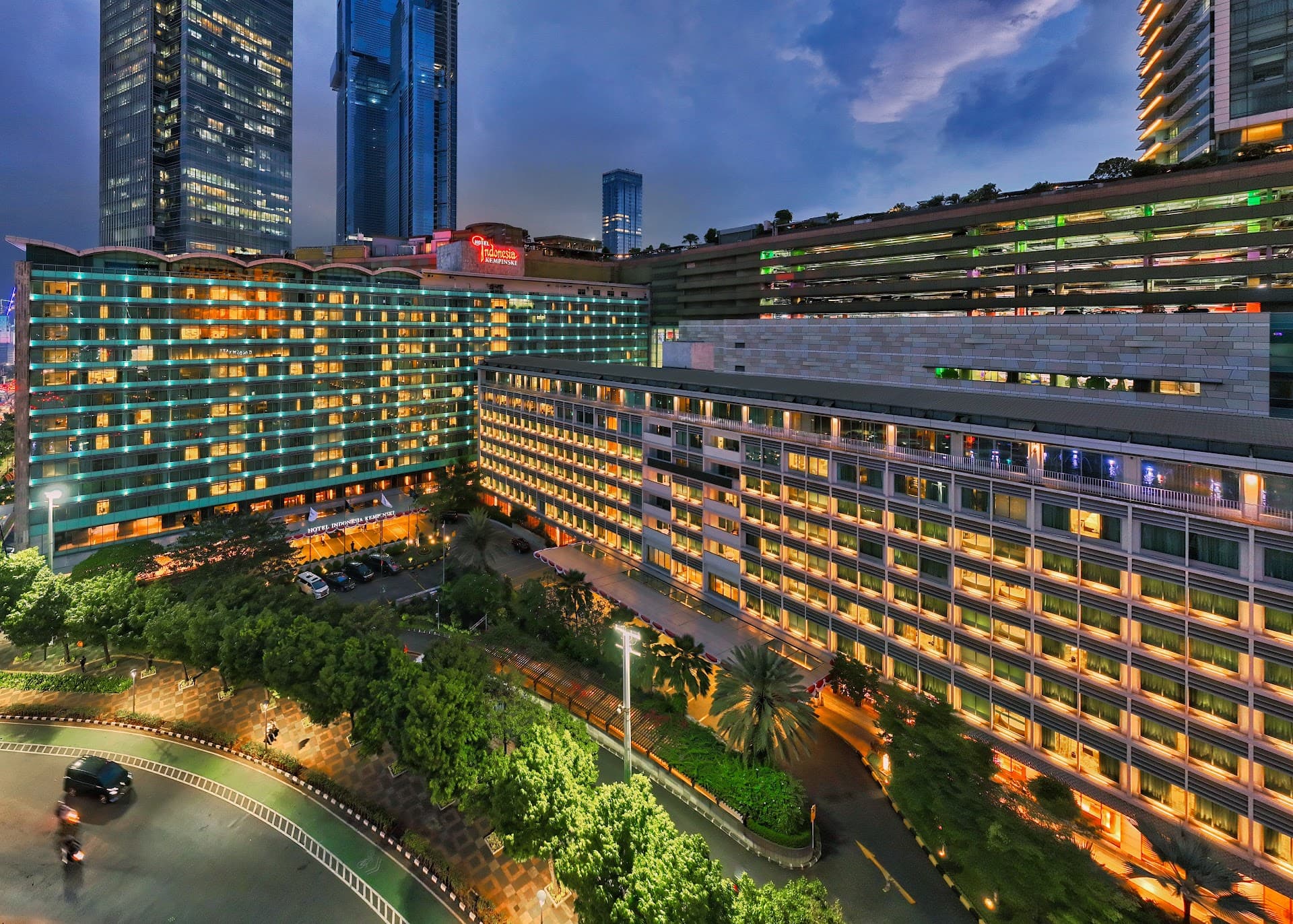 Hotel Indonesia Kempinski Jakarta