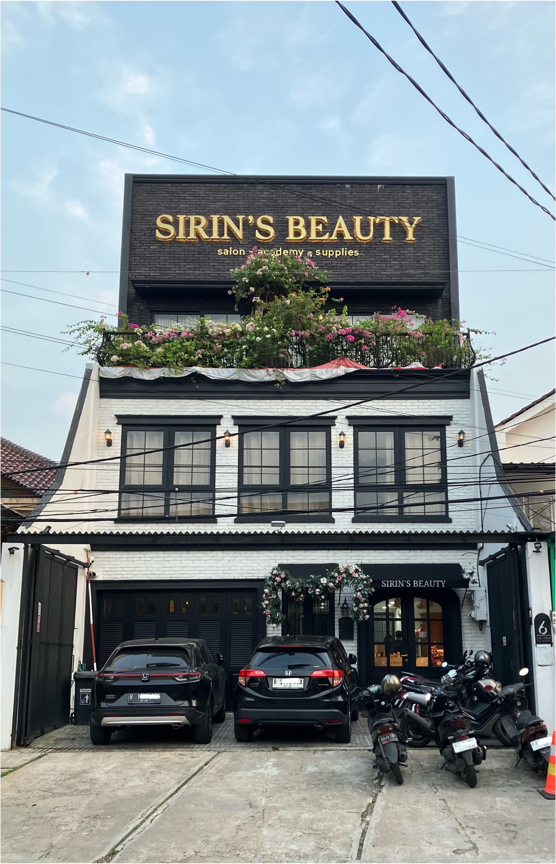 SIRINS BEAUTY SALON