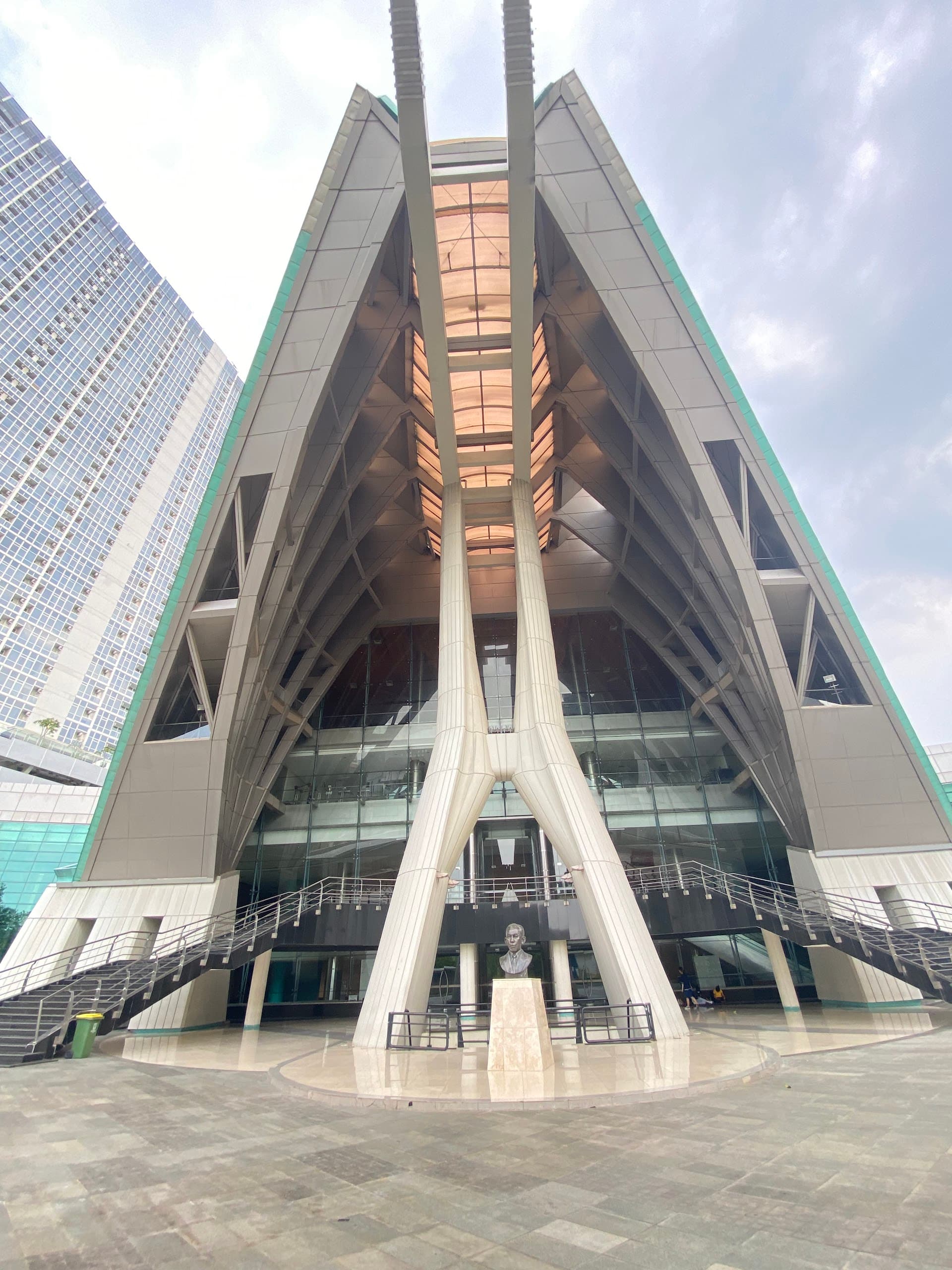 Unit Pengelola Pusat Kesenian Jakarta Taman Ismail Mazuki