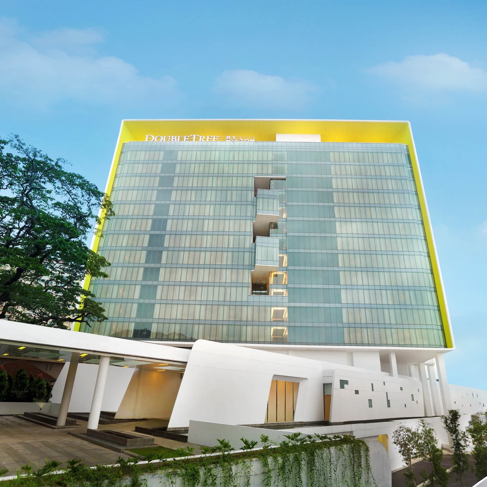 DoubleTree by Hilton Hotel Jakarta - Diponegoro
