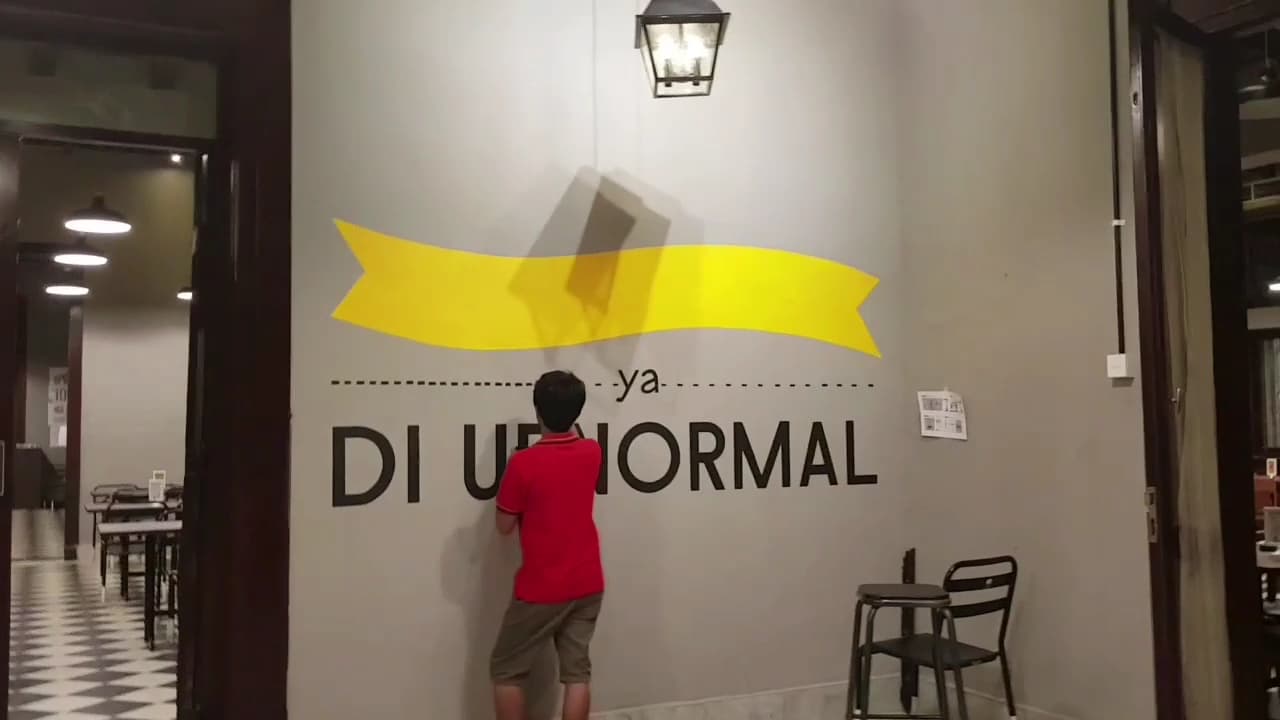 Upnormal Coffee Roasters Raden Saleh 4