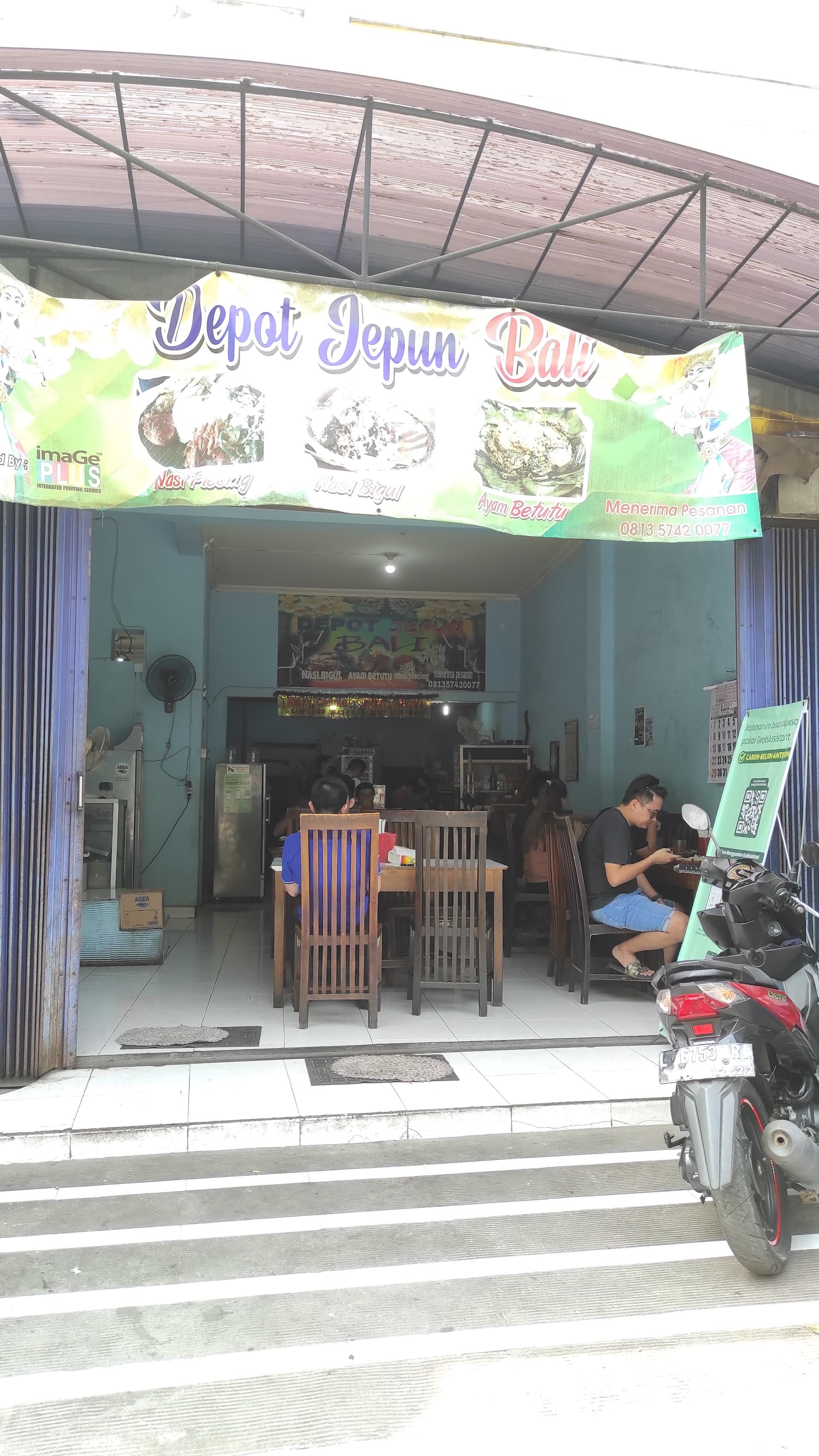 Depot Jepun Bali 1
