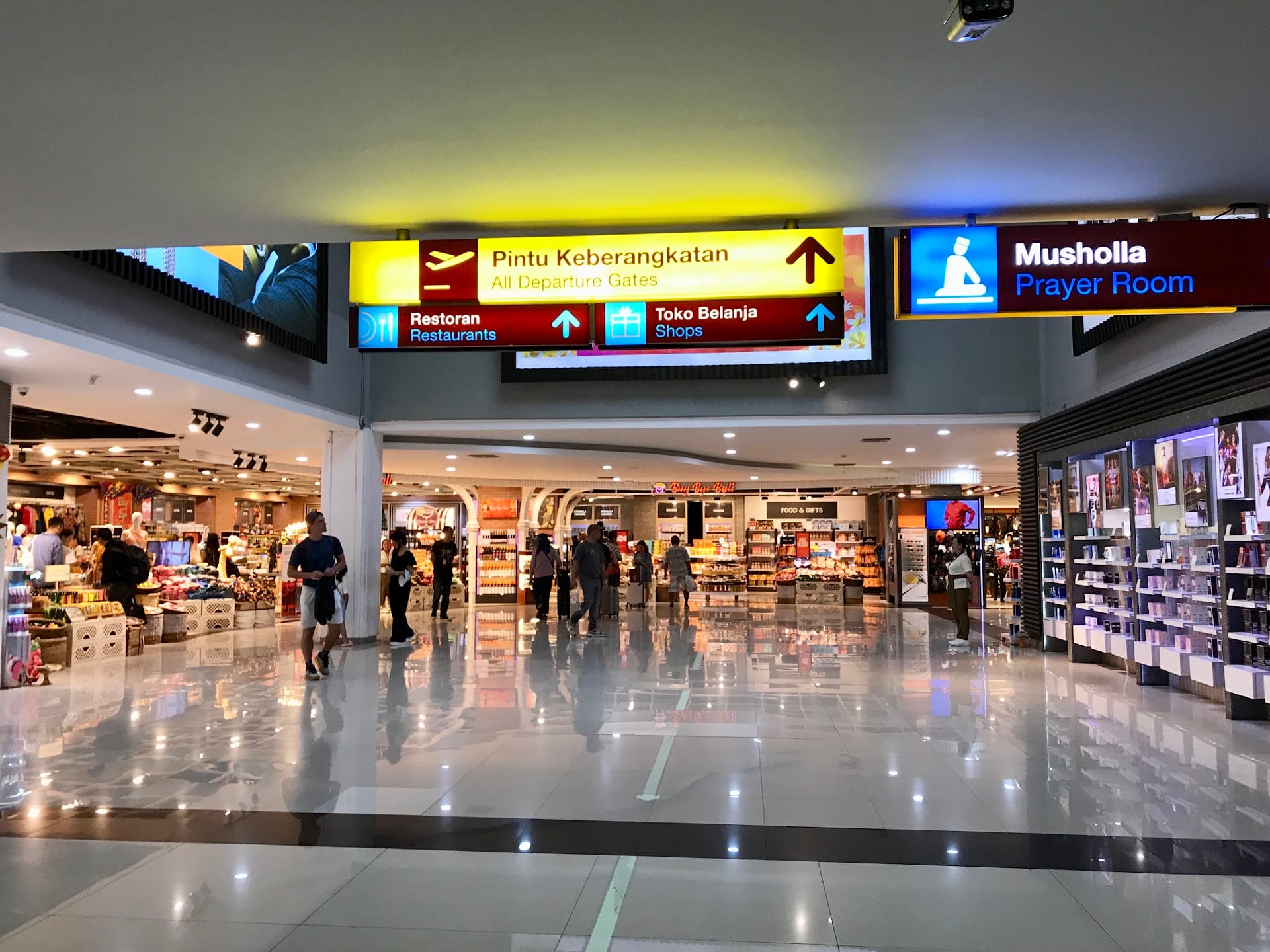 I Gusti Ngurah Rai International Airport