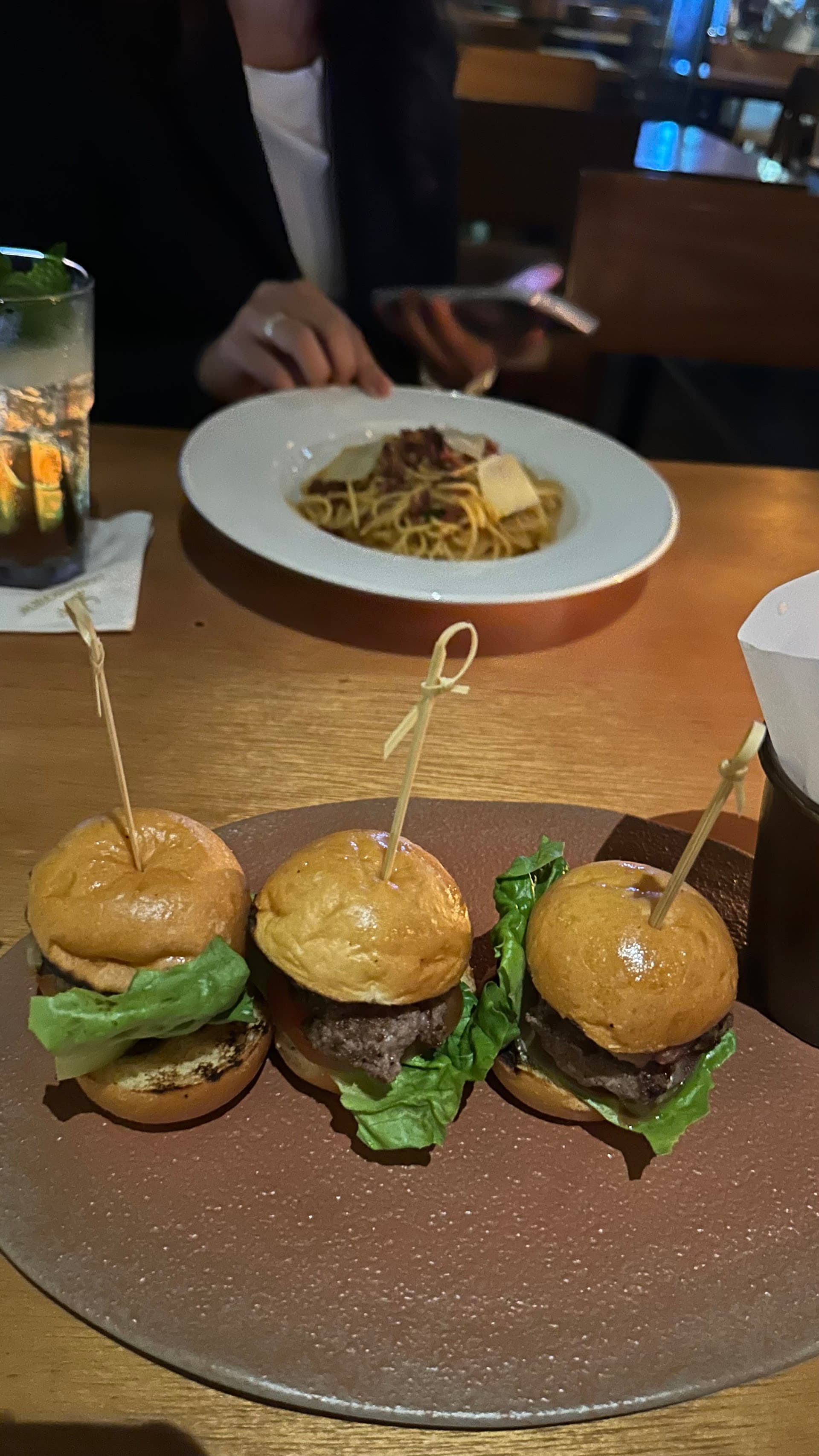 CORK&SCREW Plaza Indonesia 4