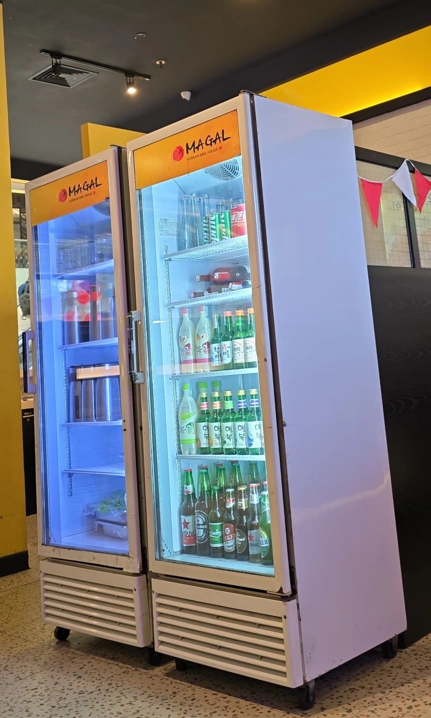 Magal Korean BBQ Grand City Mall 3