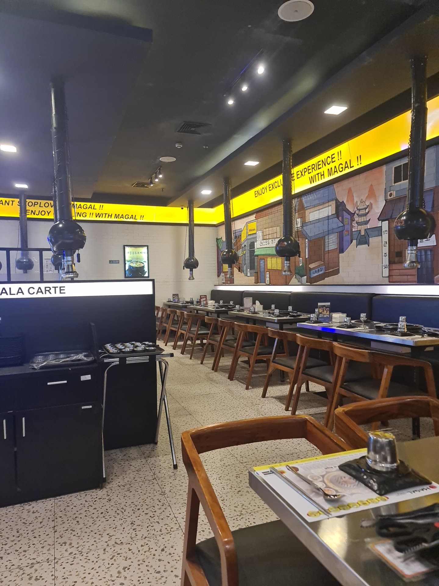 Magal Korean BBQ Grand City Mall 5