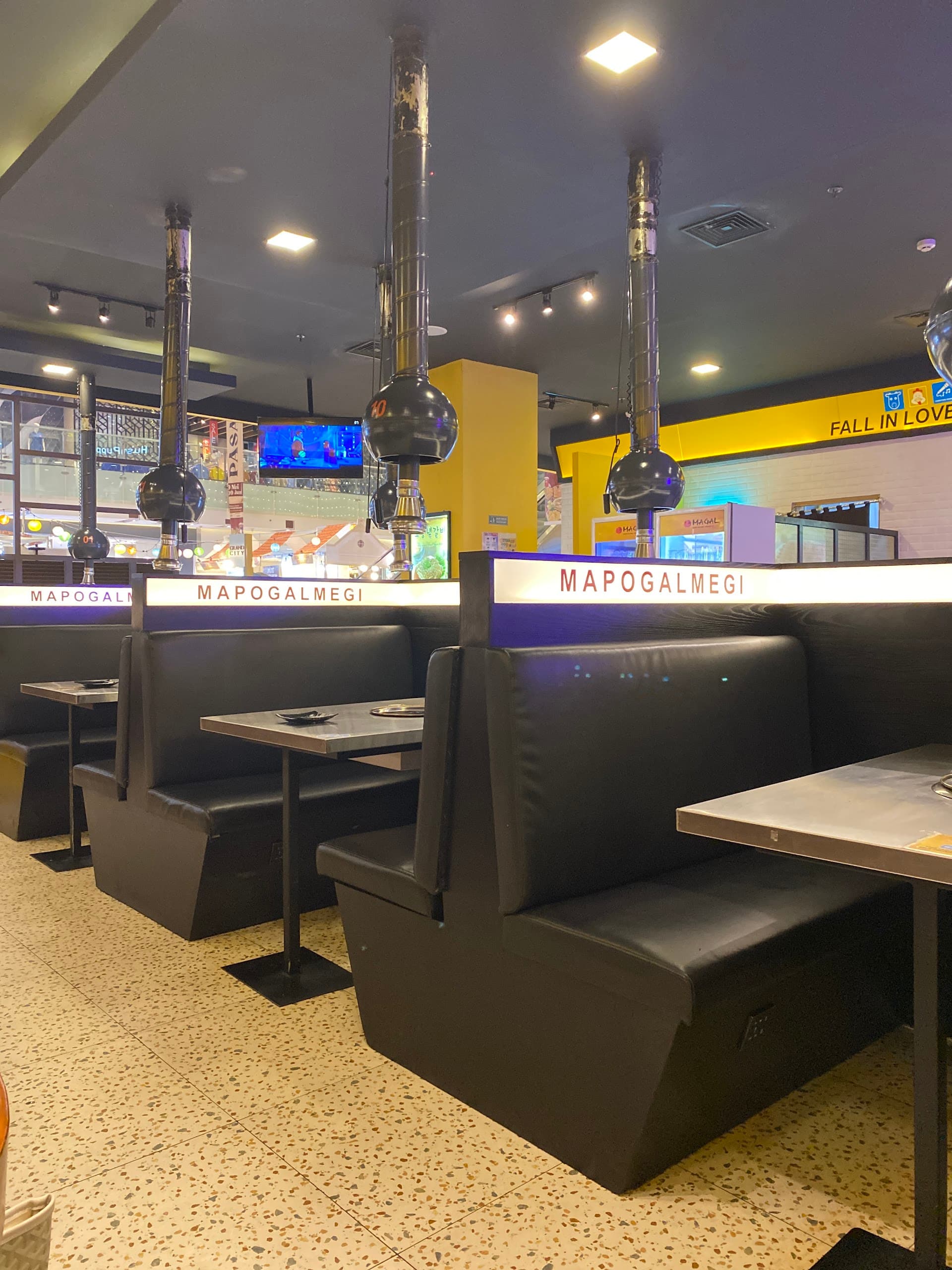 Magal Korean BBQ Grand City Mall 2