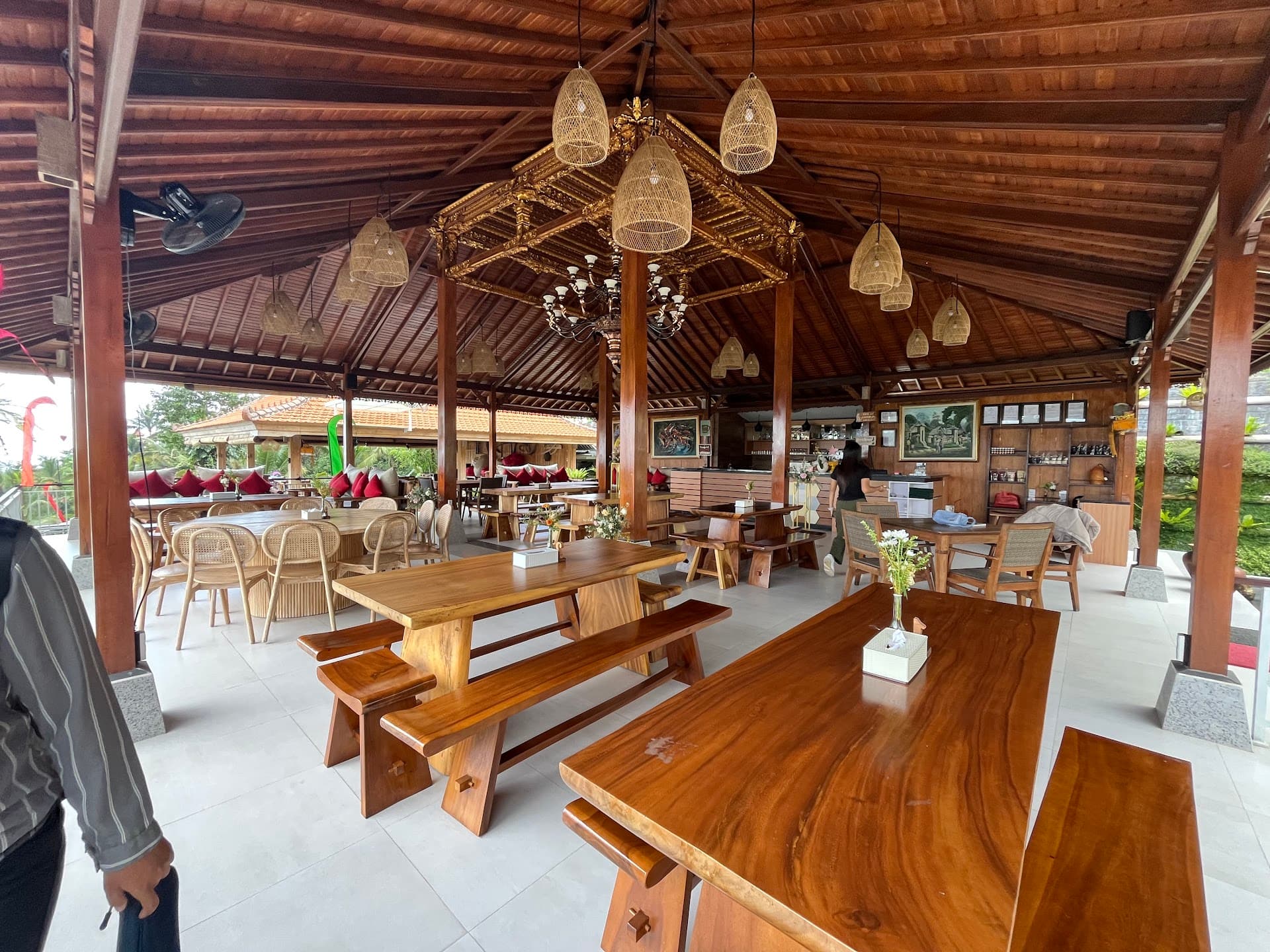 Jatiluwih Eco Farm 4