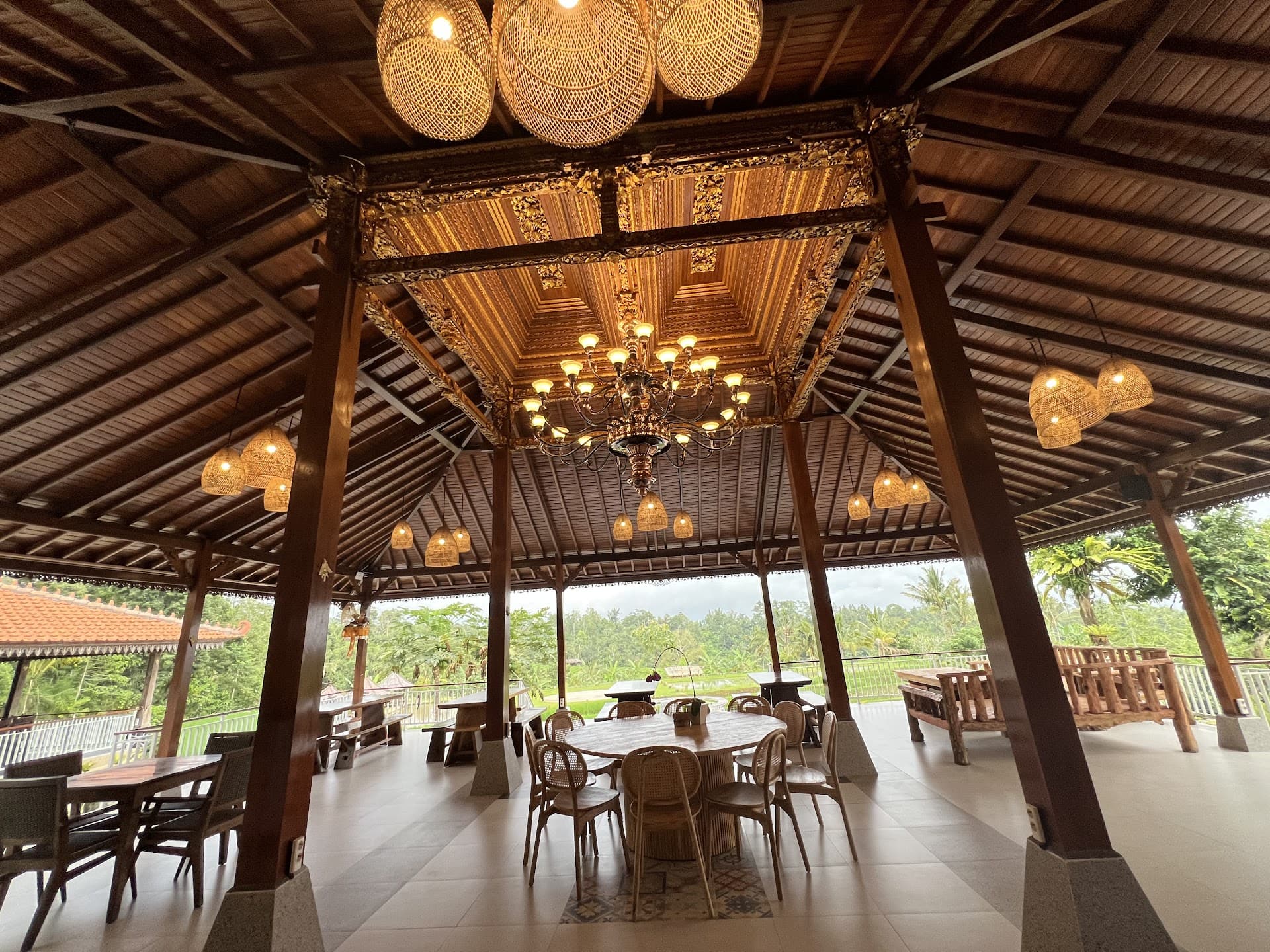 Jatiluwih Eco Farm 5