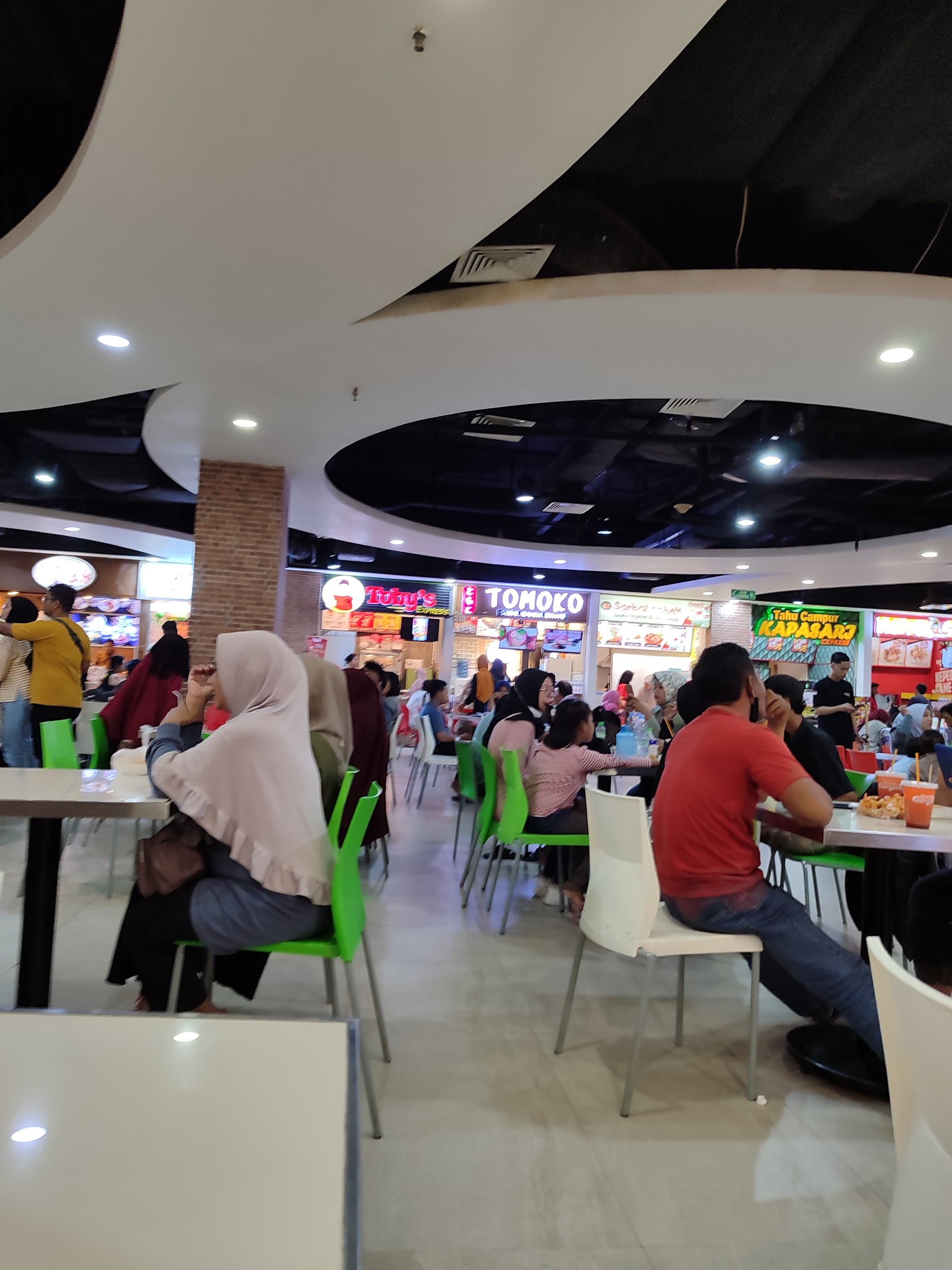 Sushi Tomoko BG Junction 2