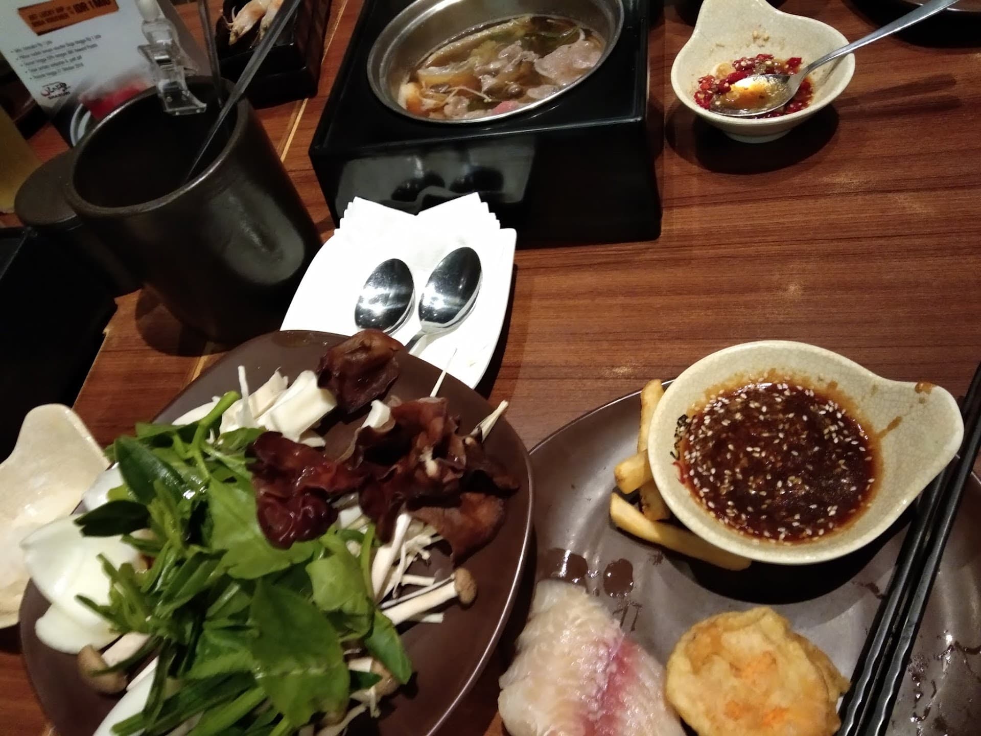 Shaburi & Kintan Buffet Pacific Place 5