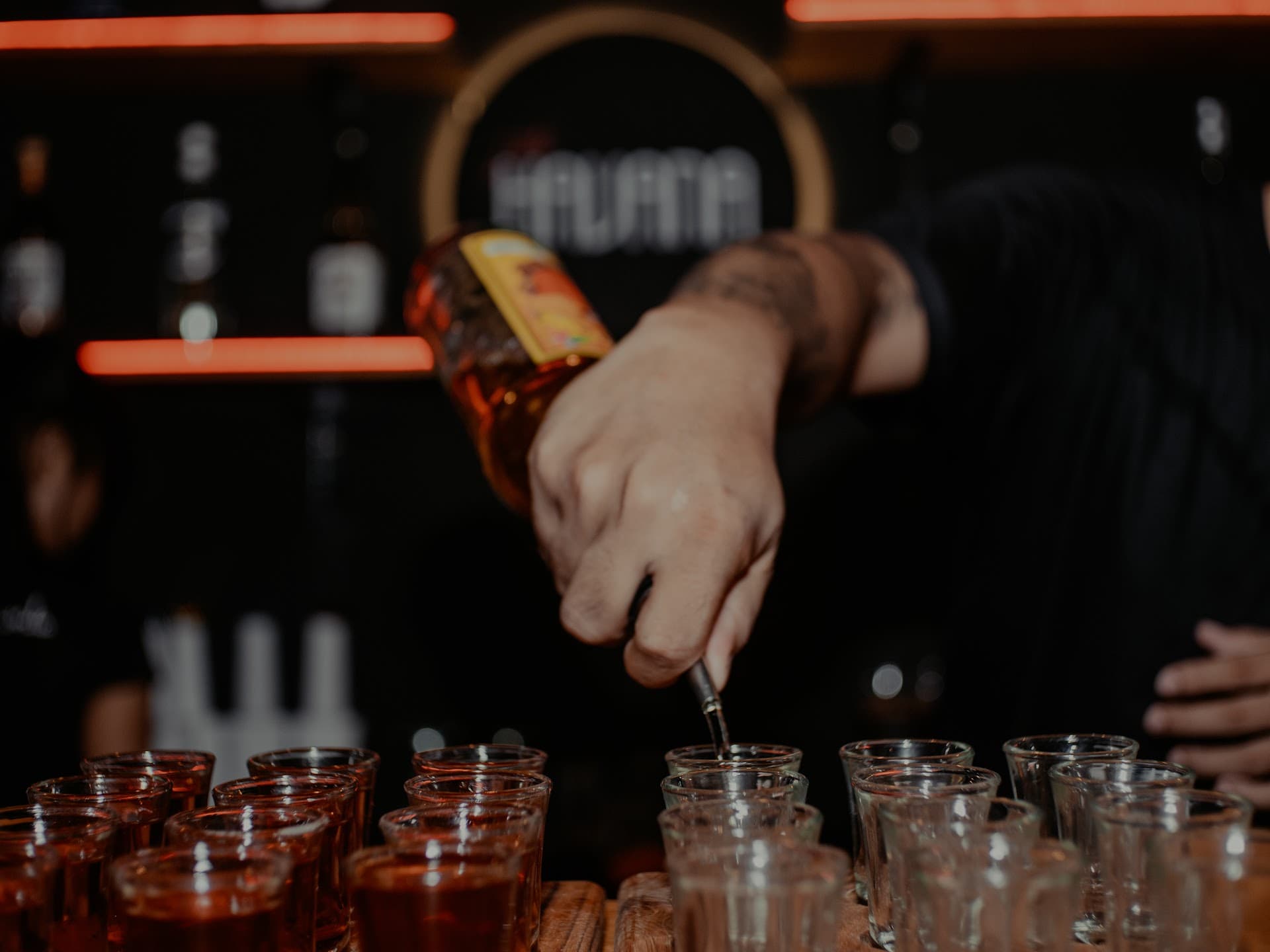 Little Havana Bali - Shot Bar & Cocktails 1