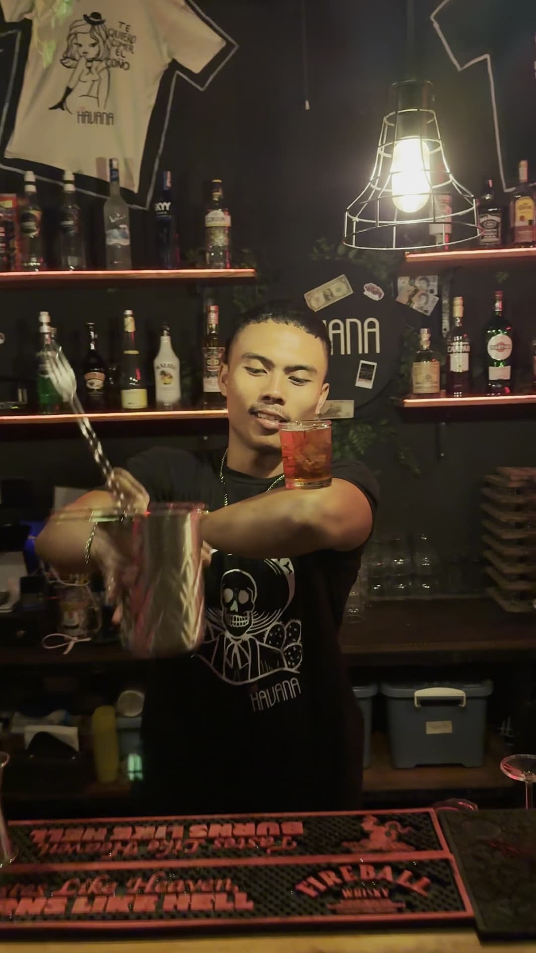 Little Havana Bali - Shot Bar & Cocktails 3