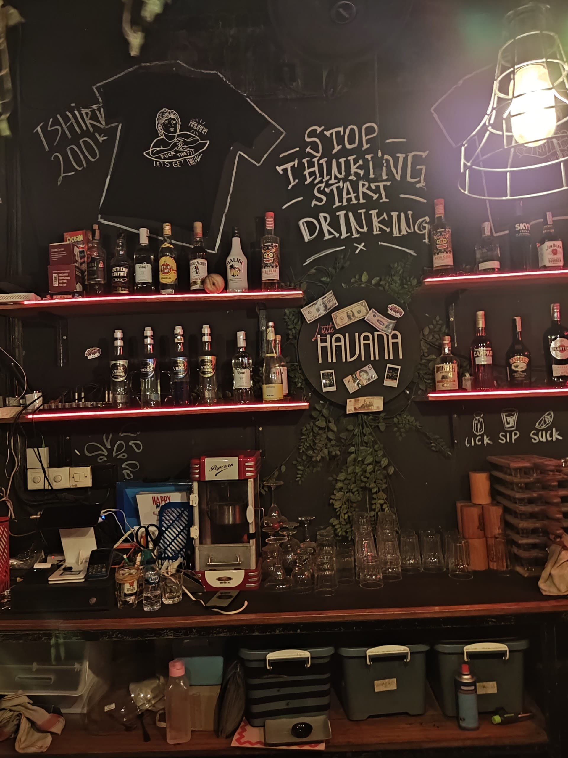 Little Havana Bali - Shot Bar & Cocktails 5