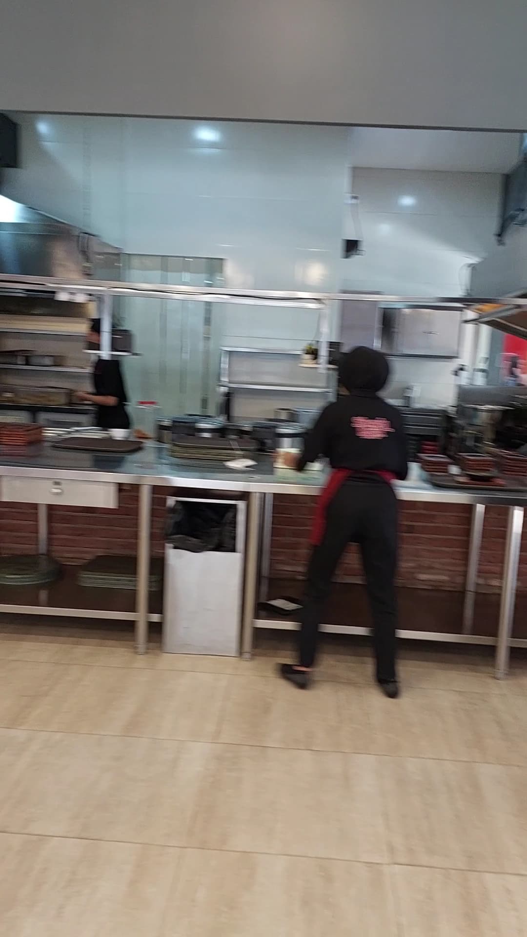 Sambal Bakar Indonesia, Purnawarman (BEC) Bandung 3