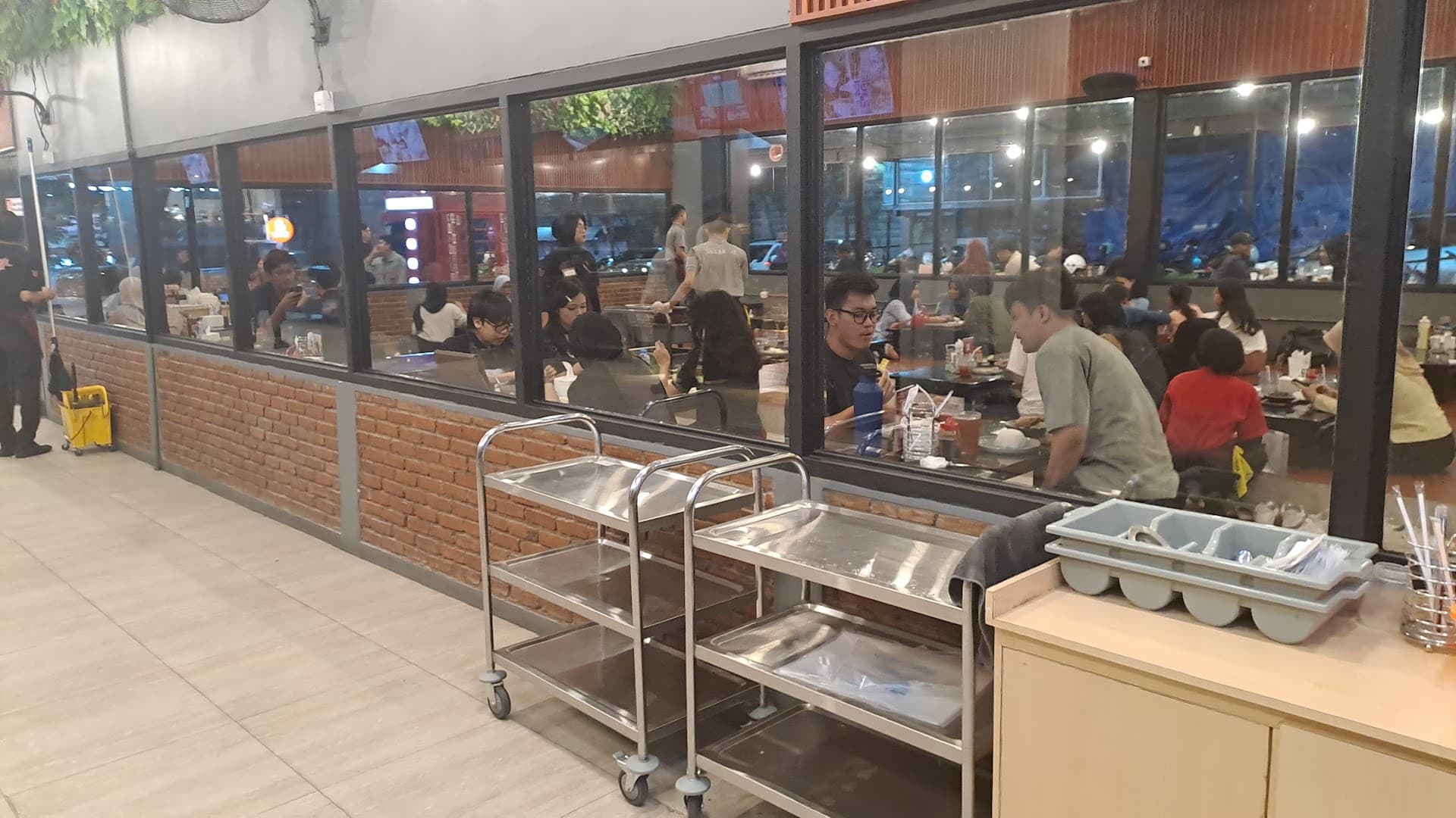 Sambal Bakar Indonesia, Purnawarman (BEC) Bandung 4