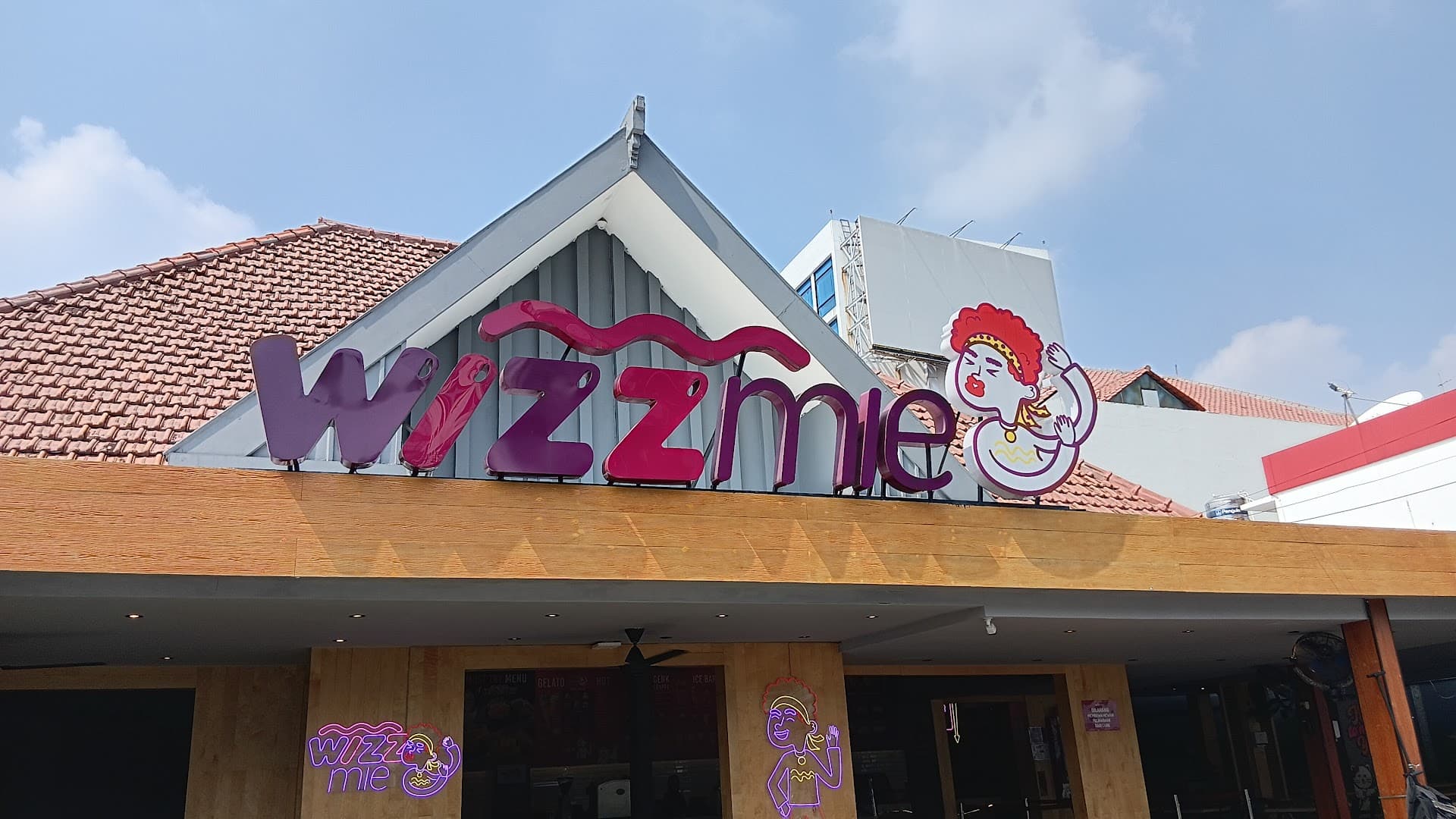 Wizzmie Matraman 1