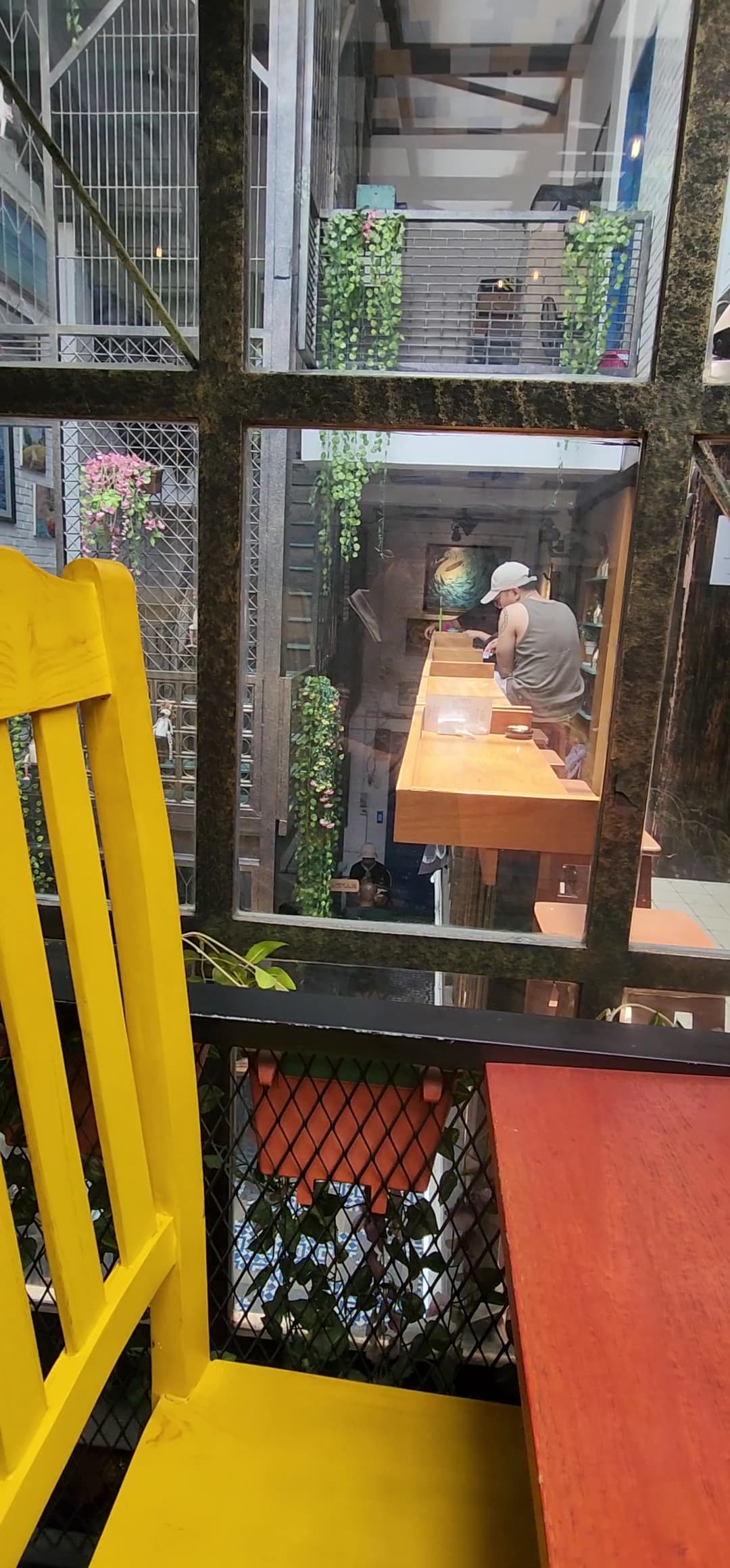 Giyanti Coffee Roastery 4