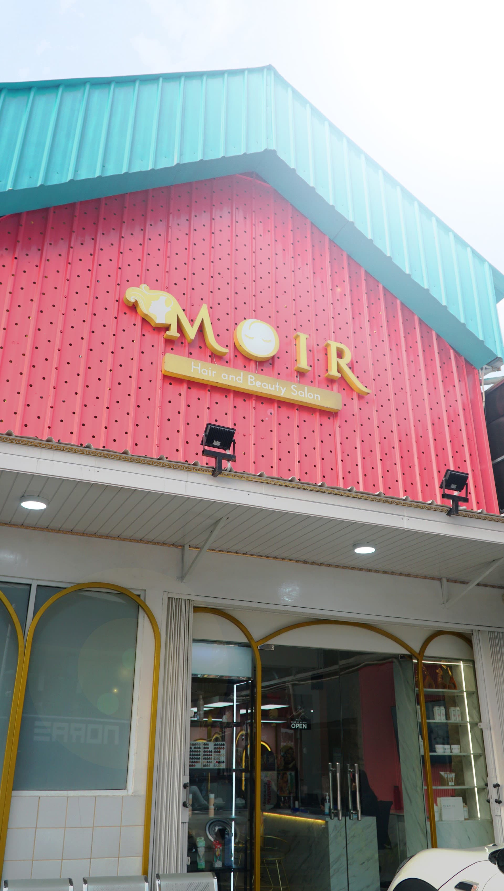 Moir Salon Tebet 2 (Available Ladies Room / Moir for Ladies)