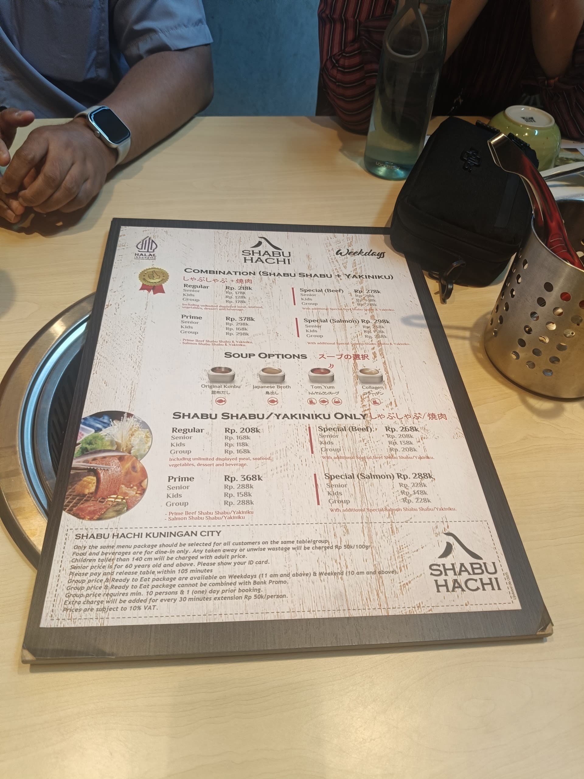 Shabu Hachi | Kuningan City 5