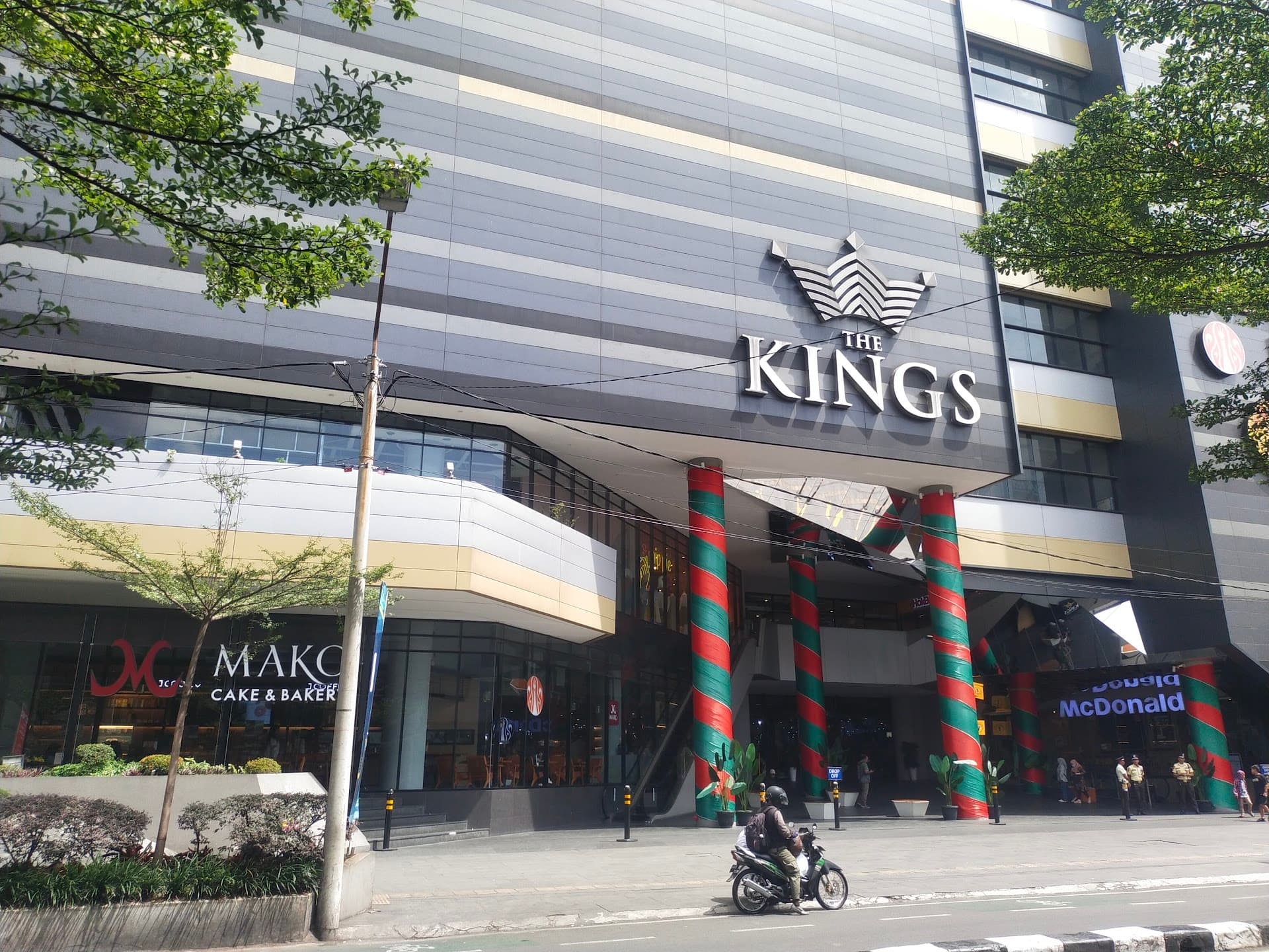 The Kings Shopping Centre