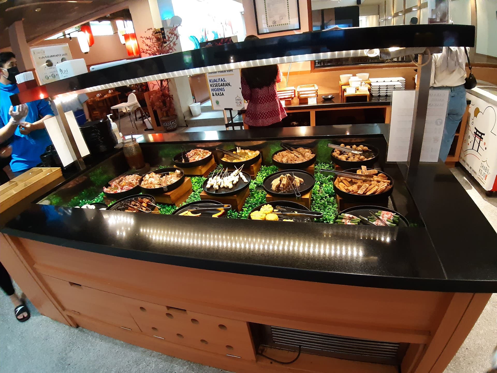 Shabu Kojo Bandung 2