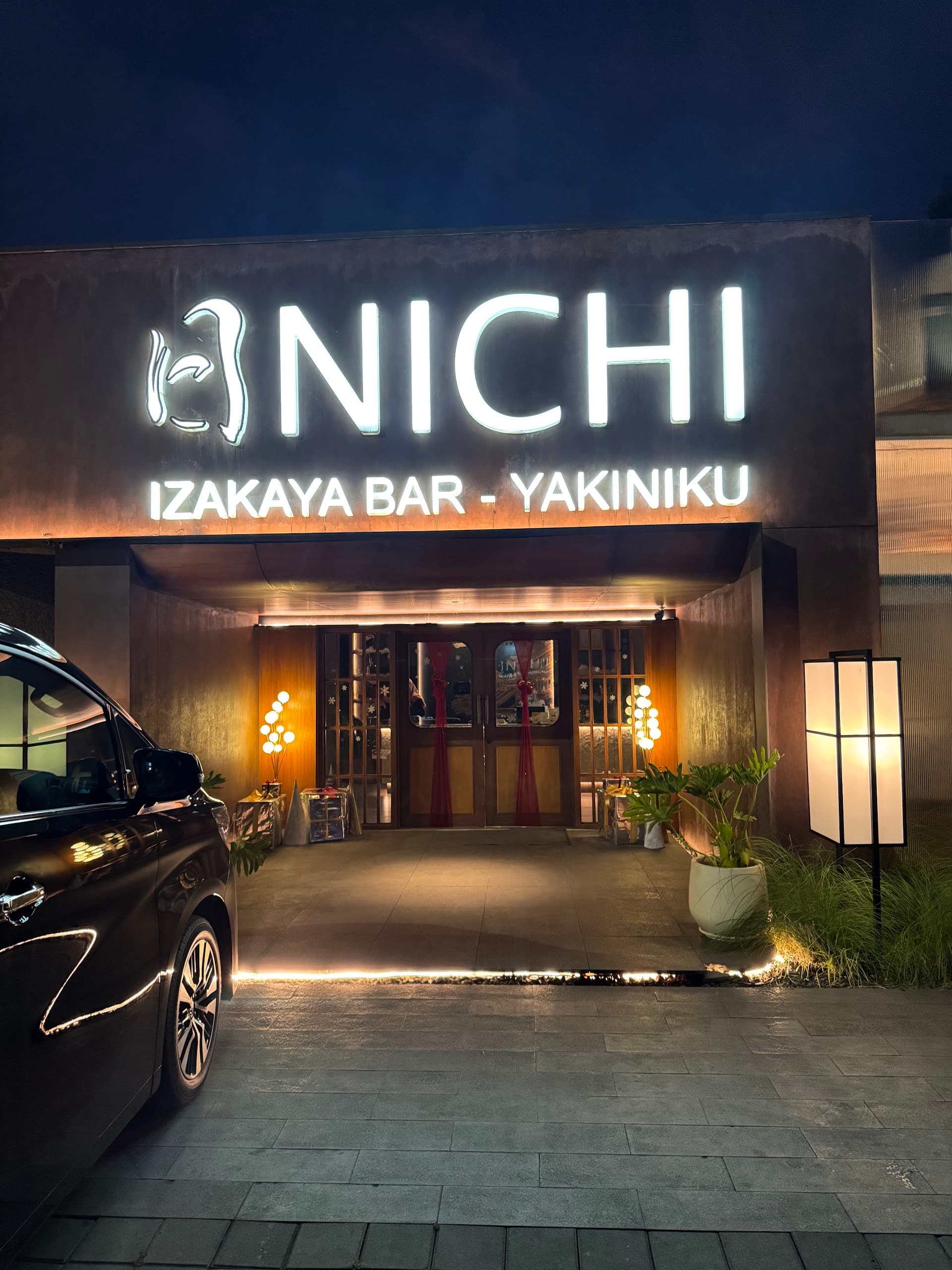 NICHI IZAKAYA & DEN KAISEKI 1