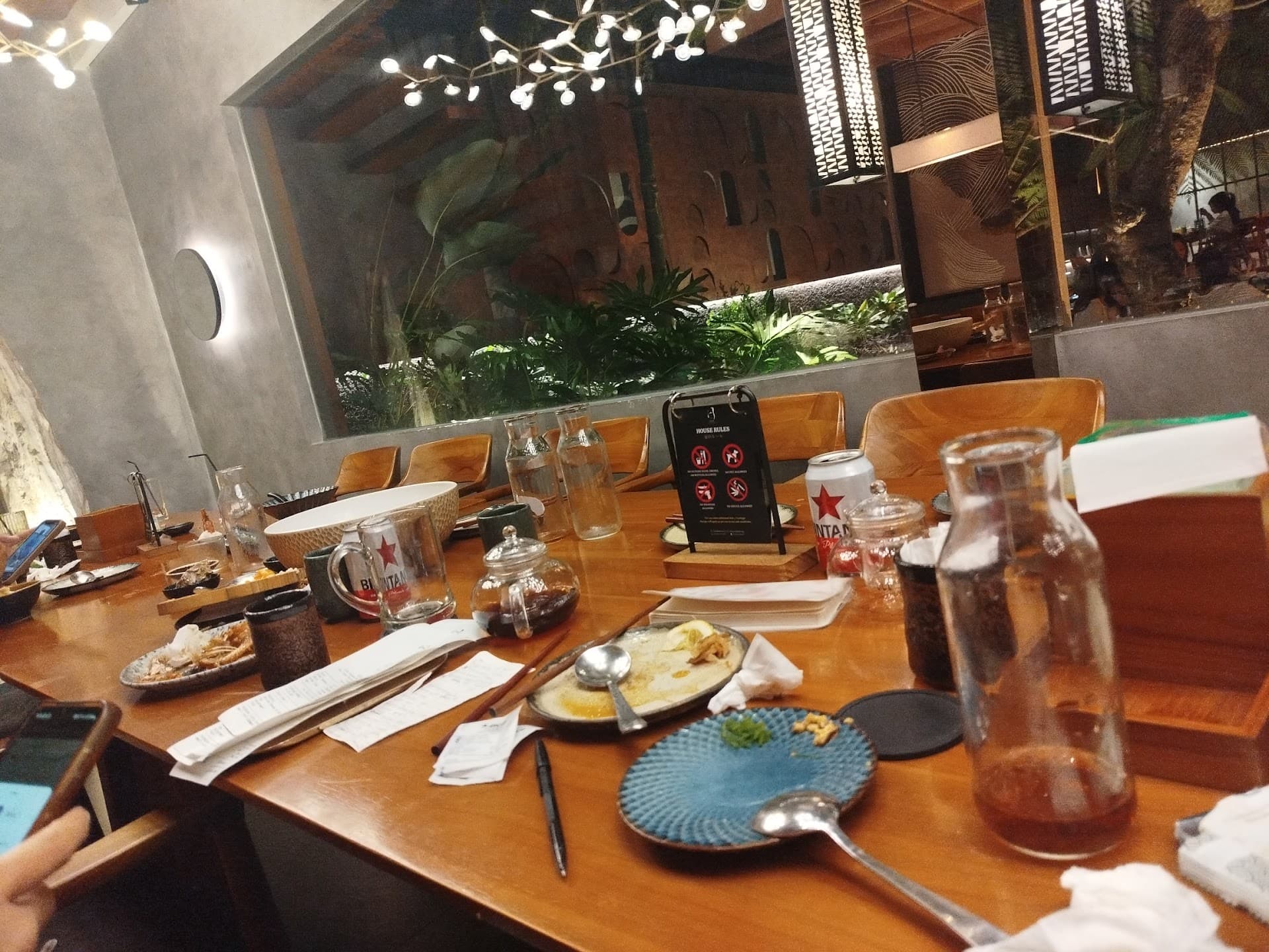 NICHI IZAKAYA & DEN KAISEKI 4