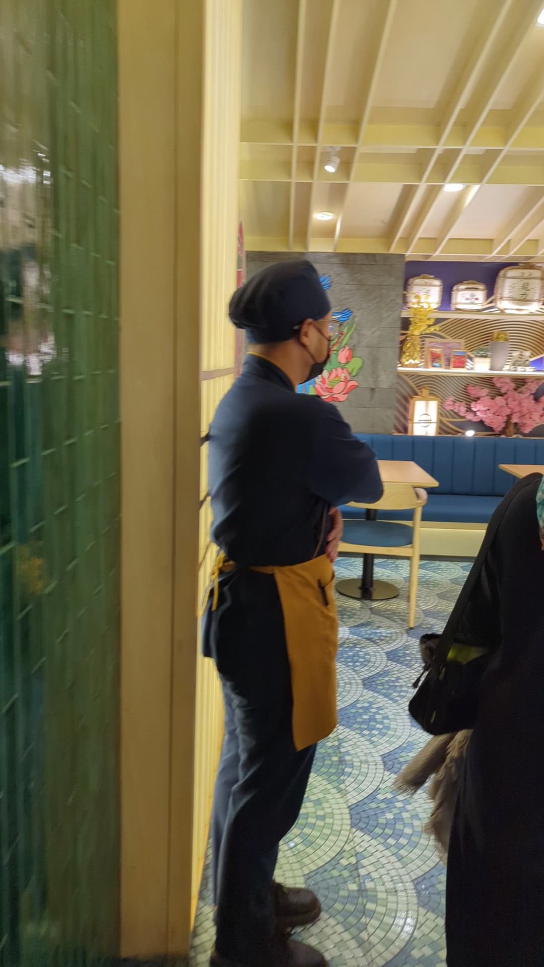 OKINAWA SUSHI • Bandung Riau 5