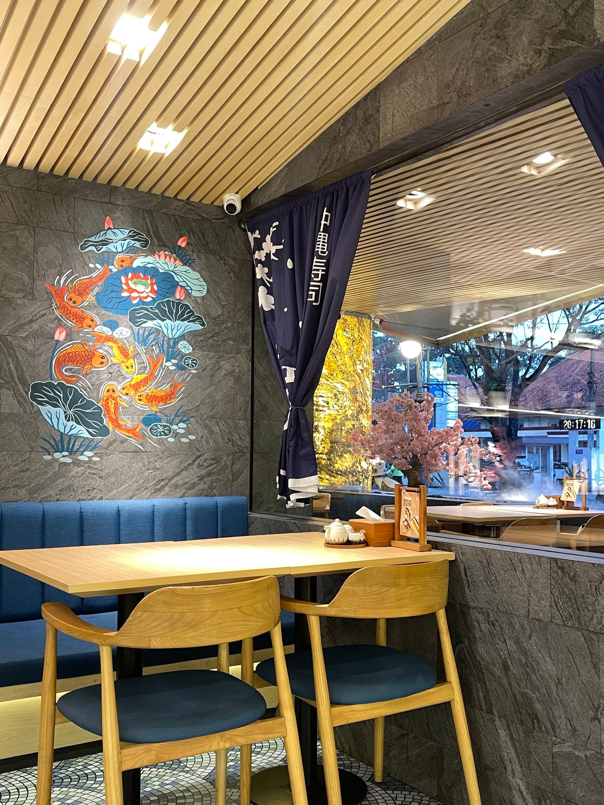 OKINAWA SUSHI • Bandung Riau 2