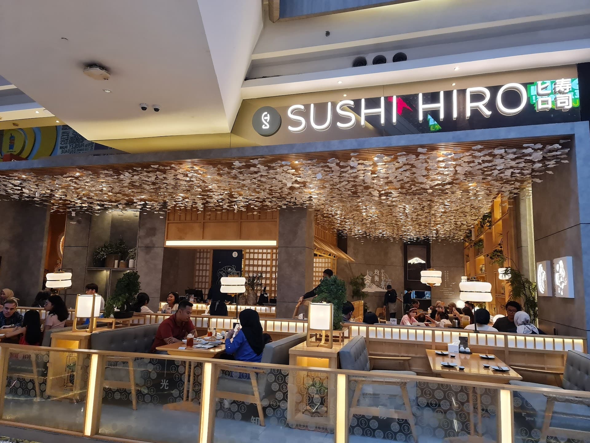Sushi Hiro Kota Kasablanka 1