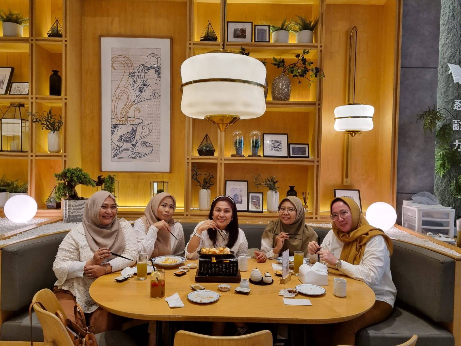 Sushi Hiro Kota Kasablanka 4